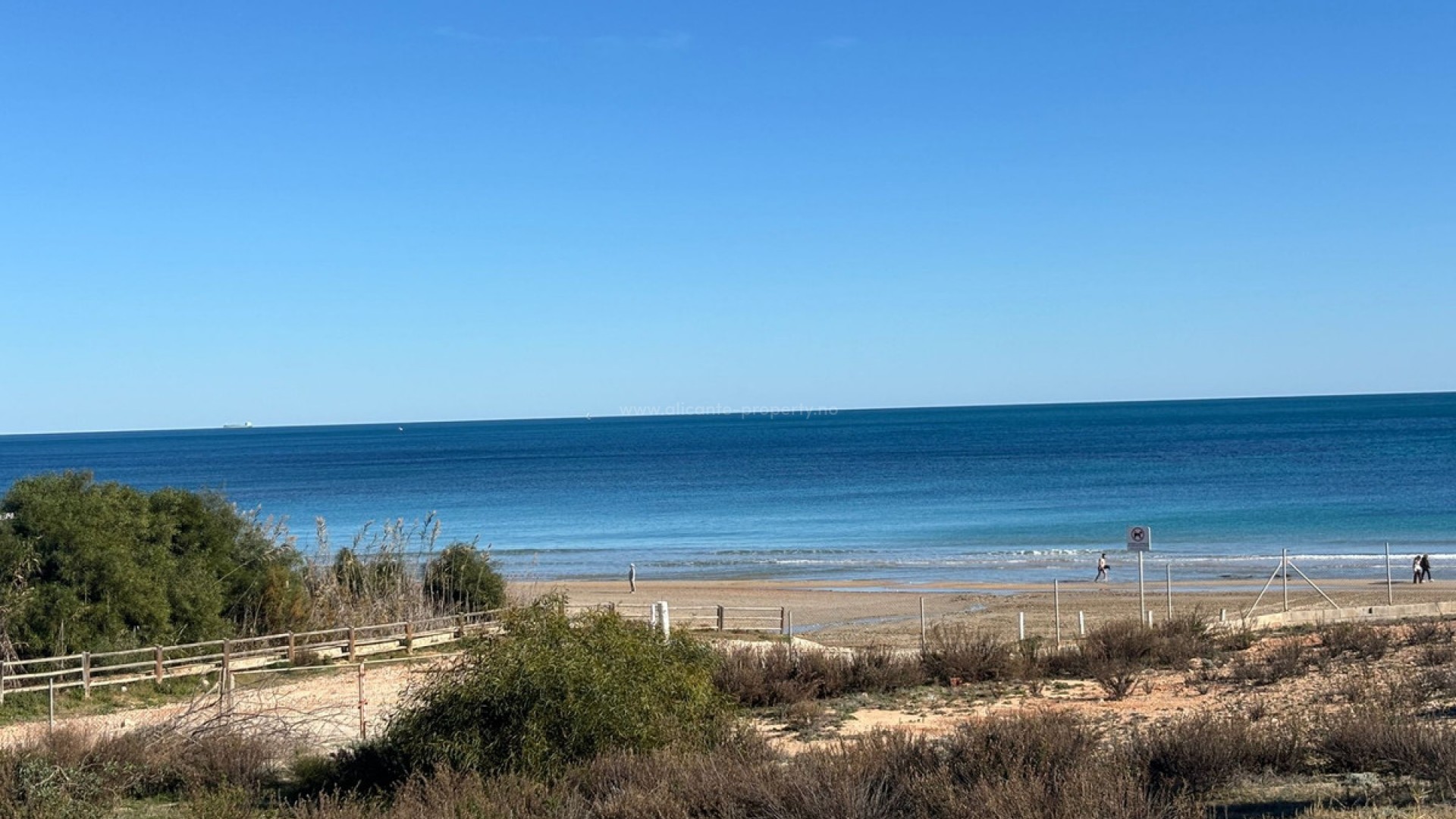 Hus / Villa i Pilar de la Horadada Centro