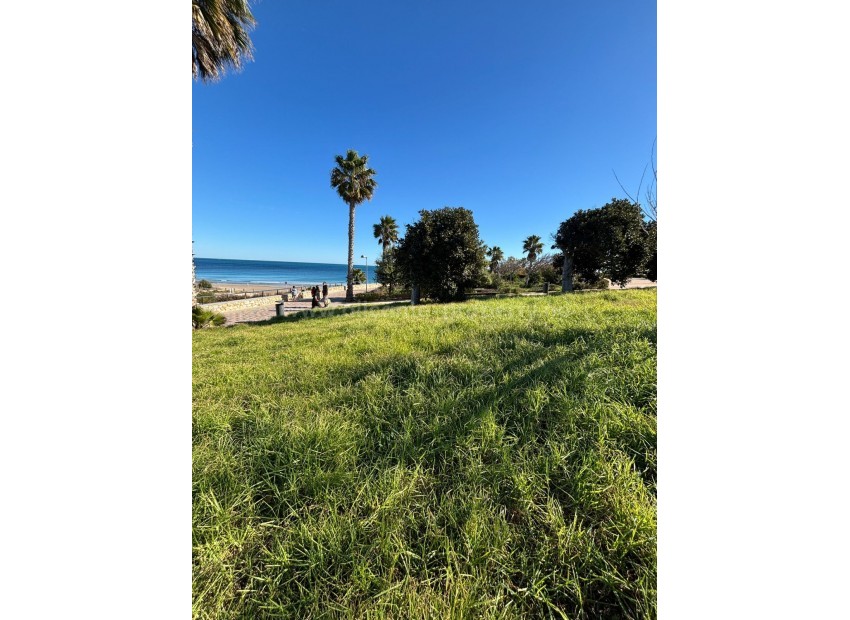 Hus / Villa i Pilar de la Horadada Centro