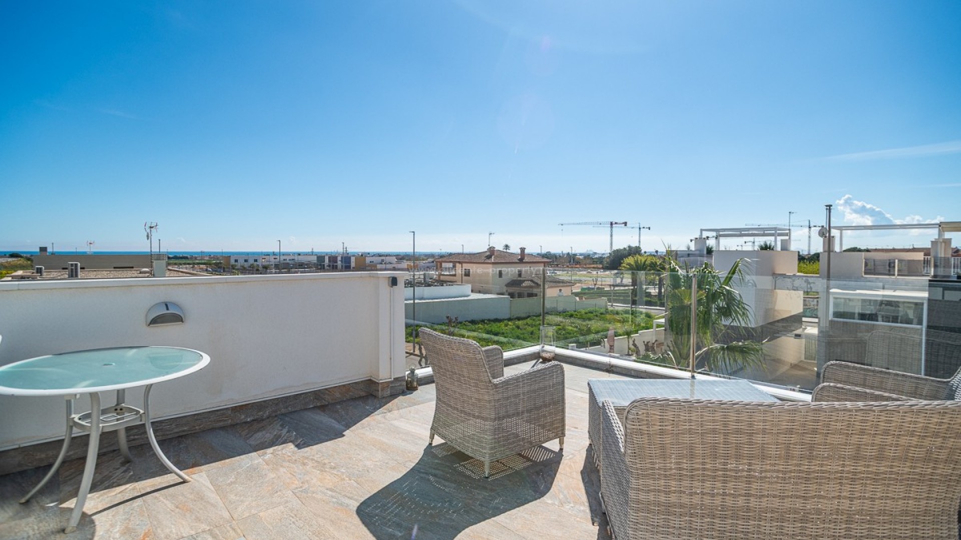 Hus / Villa i Pilar de la Horadada Centro