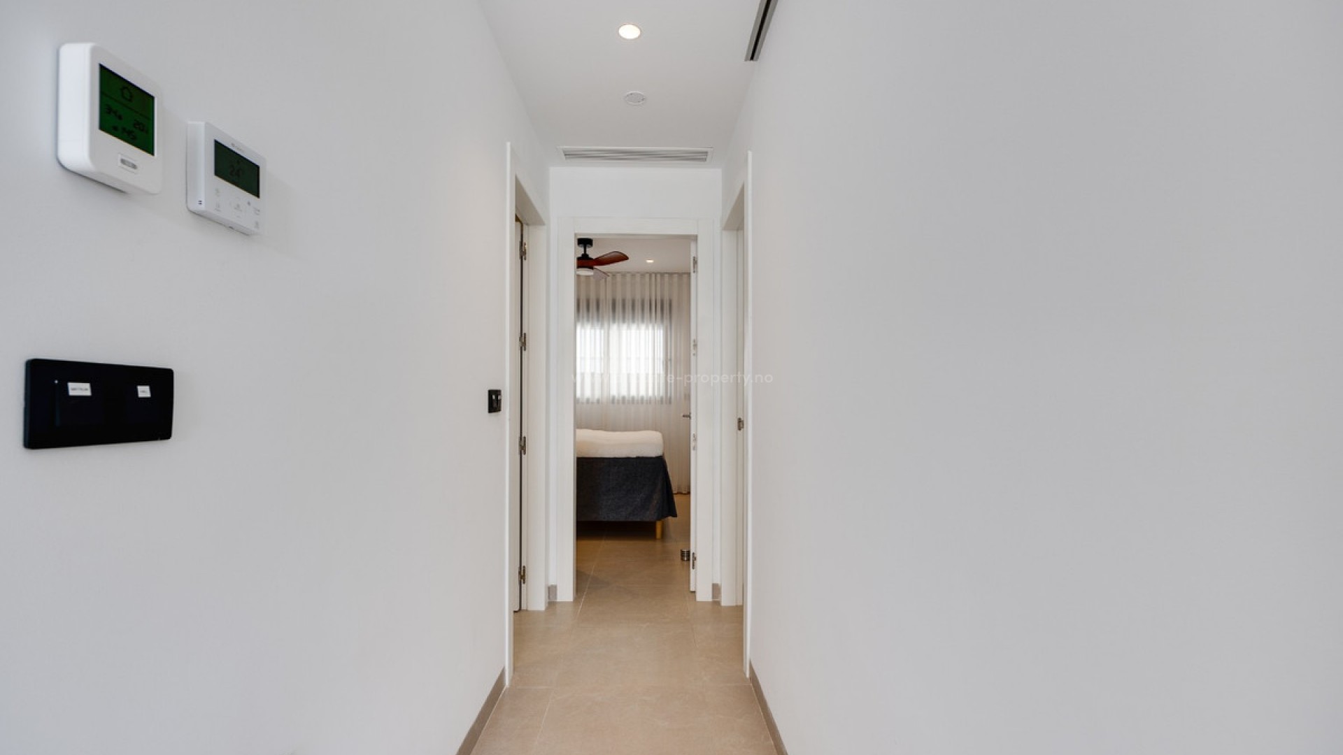 Hus / Villa i Pilar de la Horadada Centro