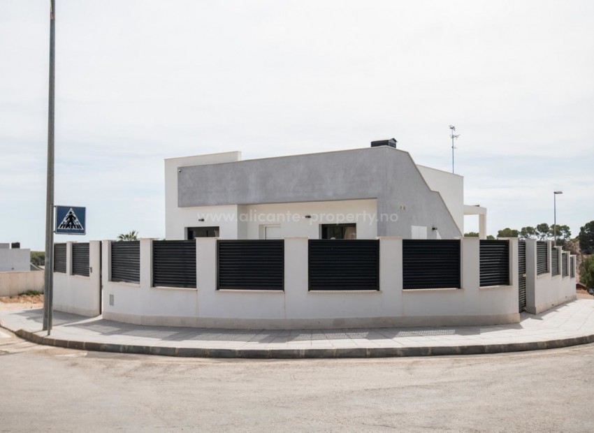 Hus / Villa i Pilar de la Horadada Centro