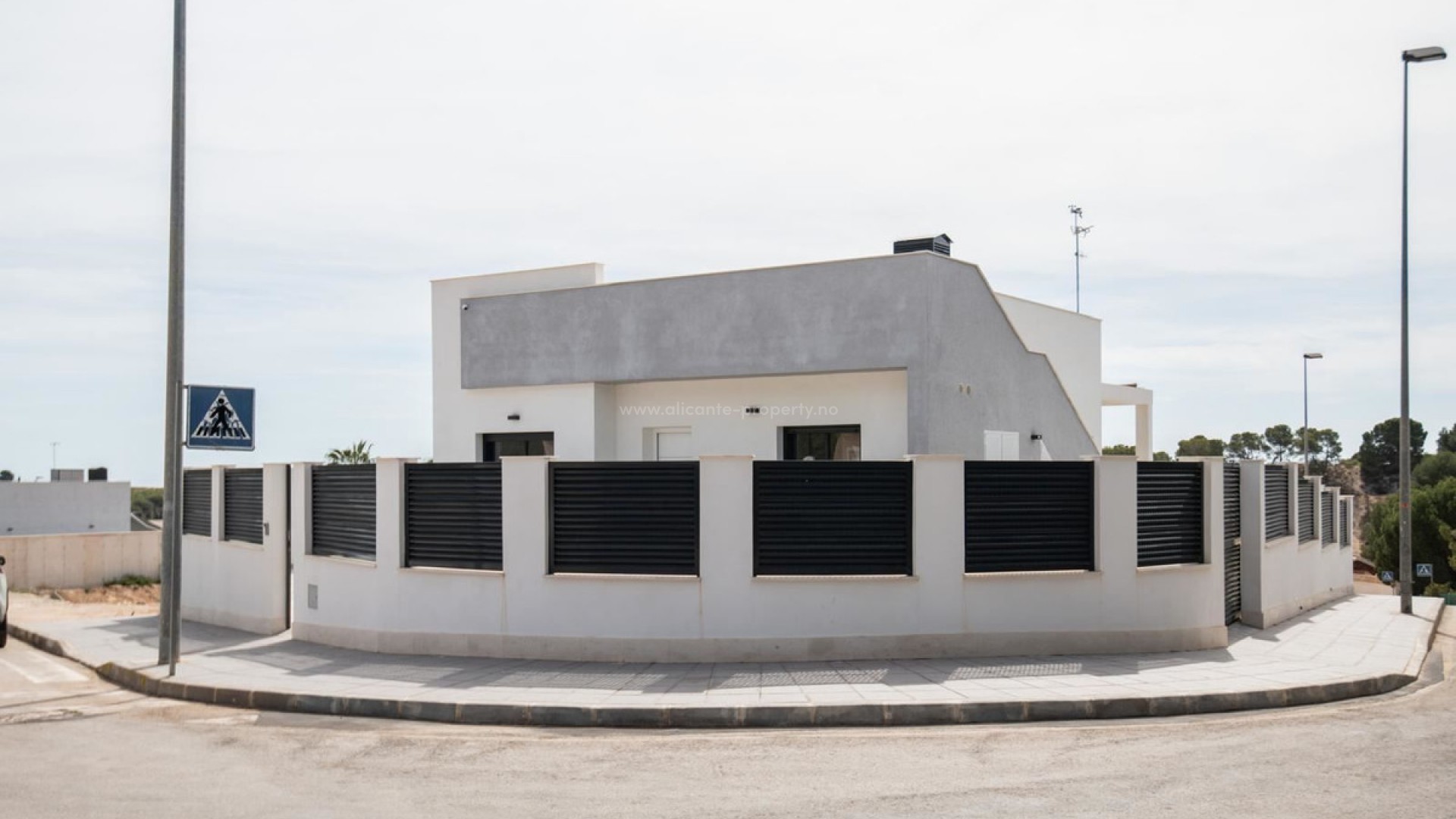 Hus / Villa i Pilar de la Horadada Centro