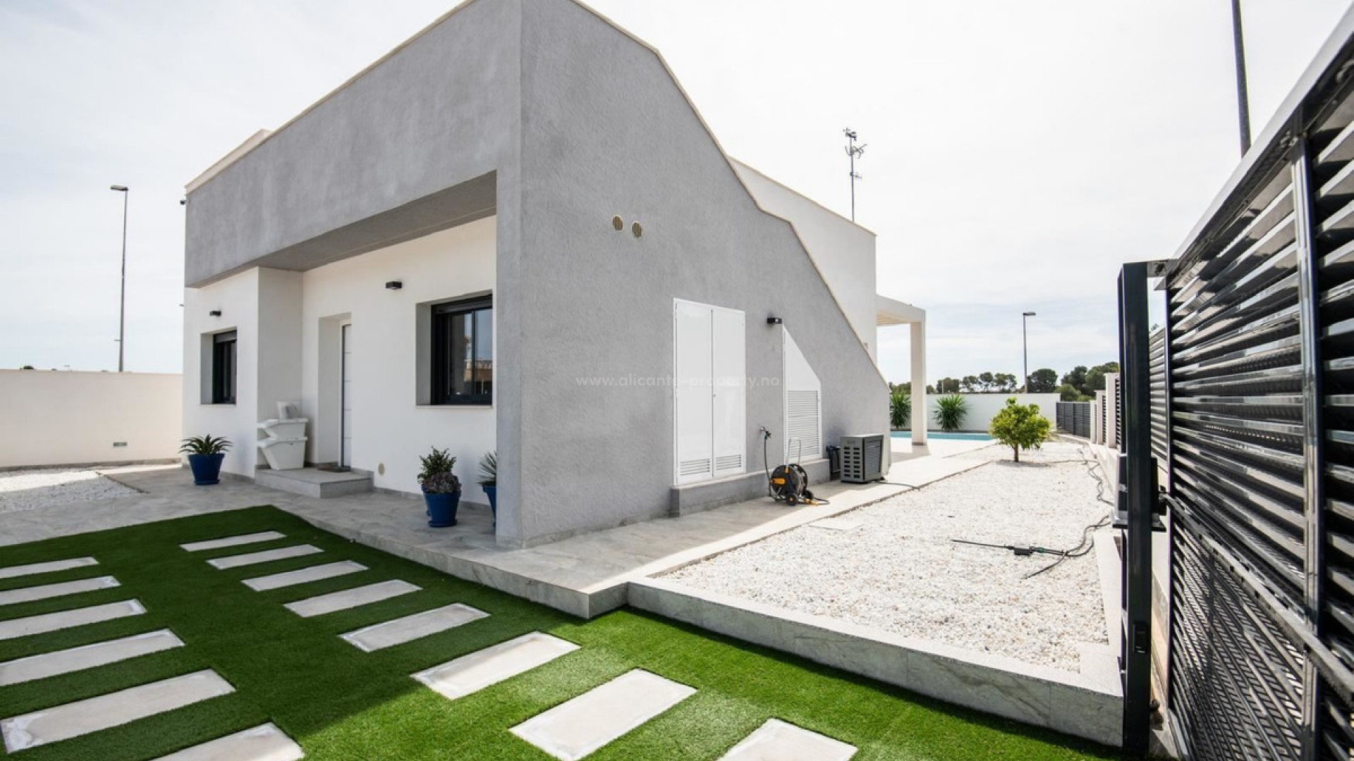 Hus / Villa i Pilar de la Horadada Centro