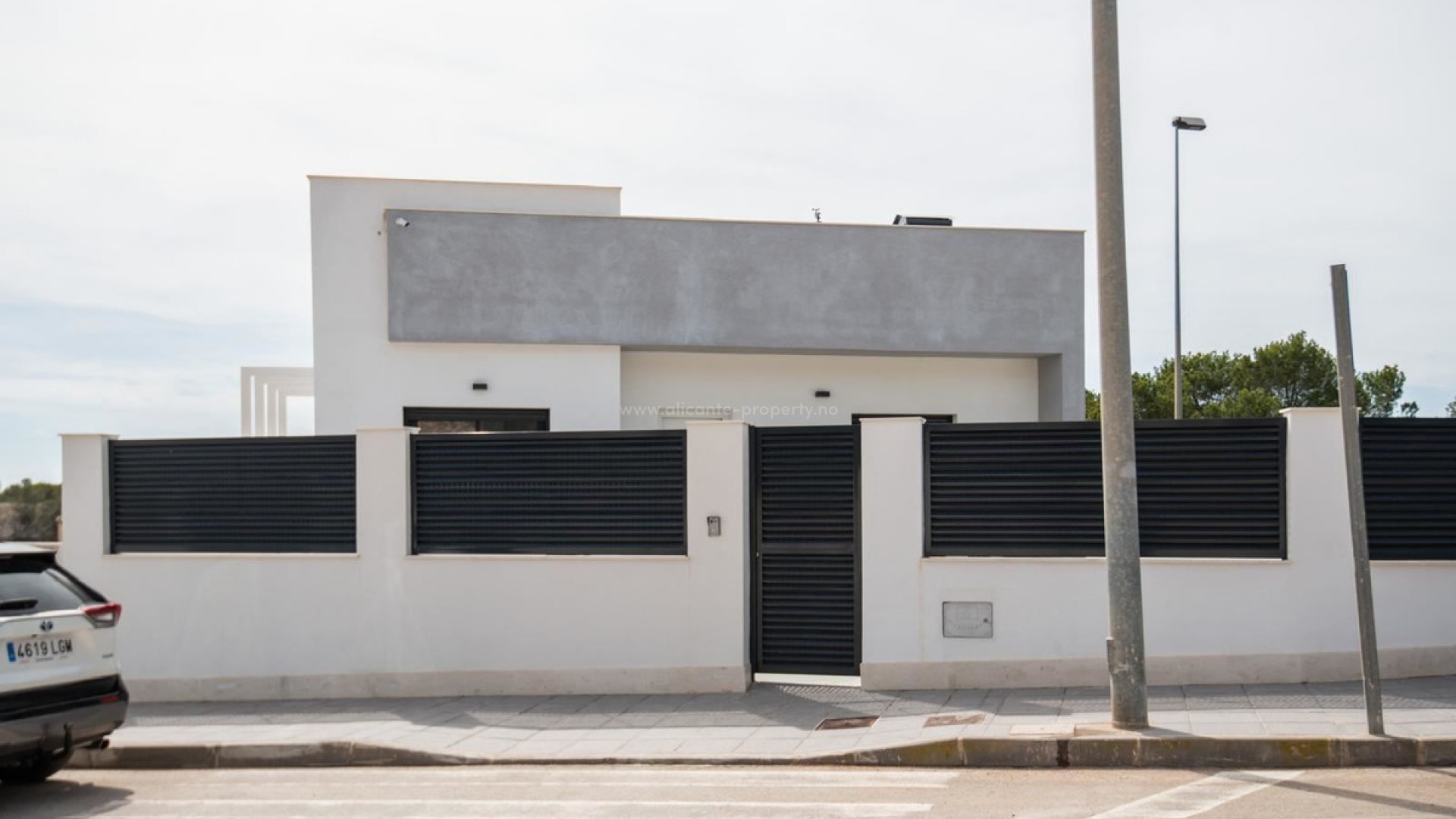 Hus / Villa i Pilar de la Horadada Centro