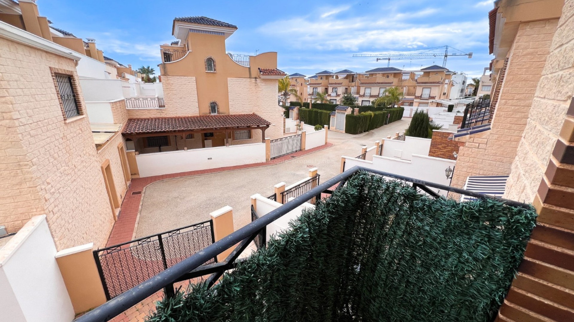 Hus / Villa i Pilar de la Horadada Centro