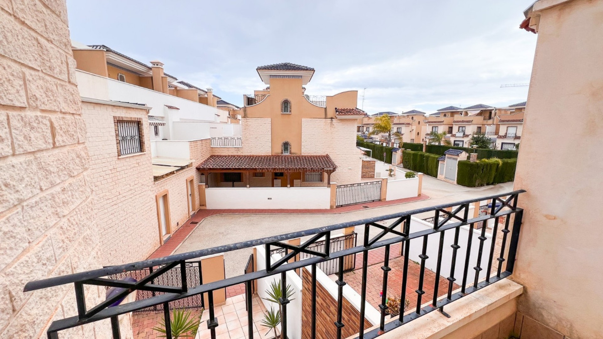 Hus / Villa i Pilar de la Horadada Centro