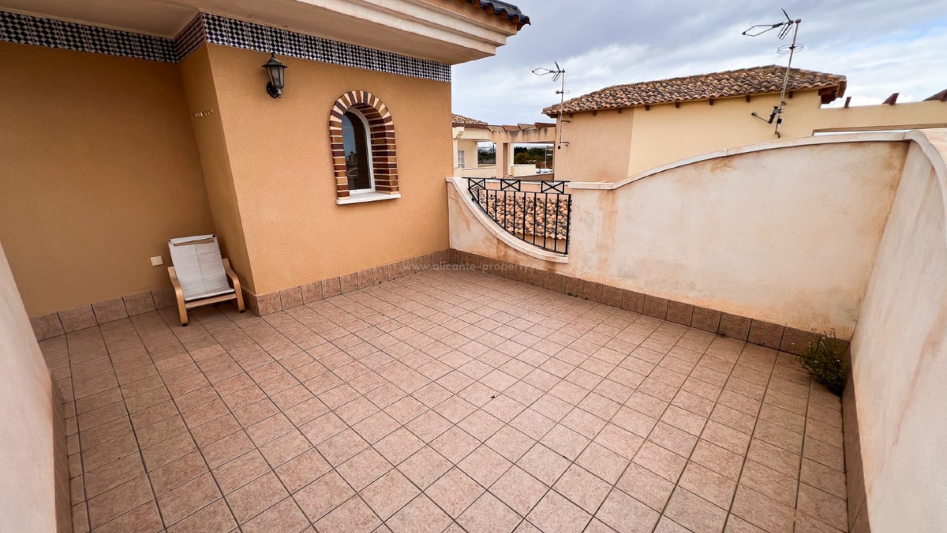 Hus / Villa i Pilar de la Horadada Centro