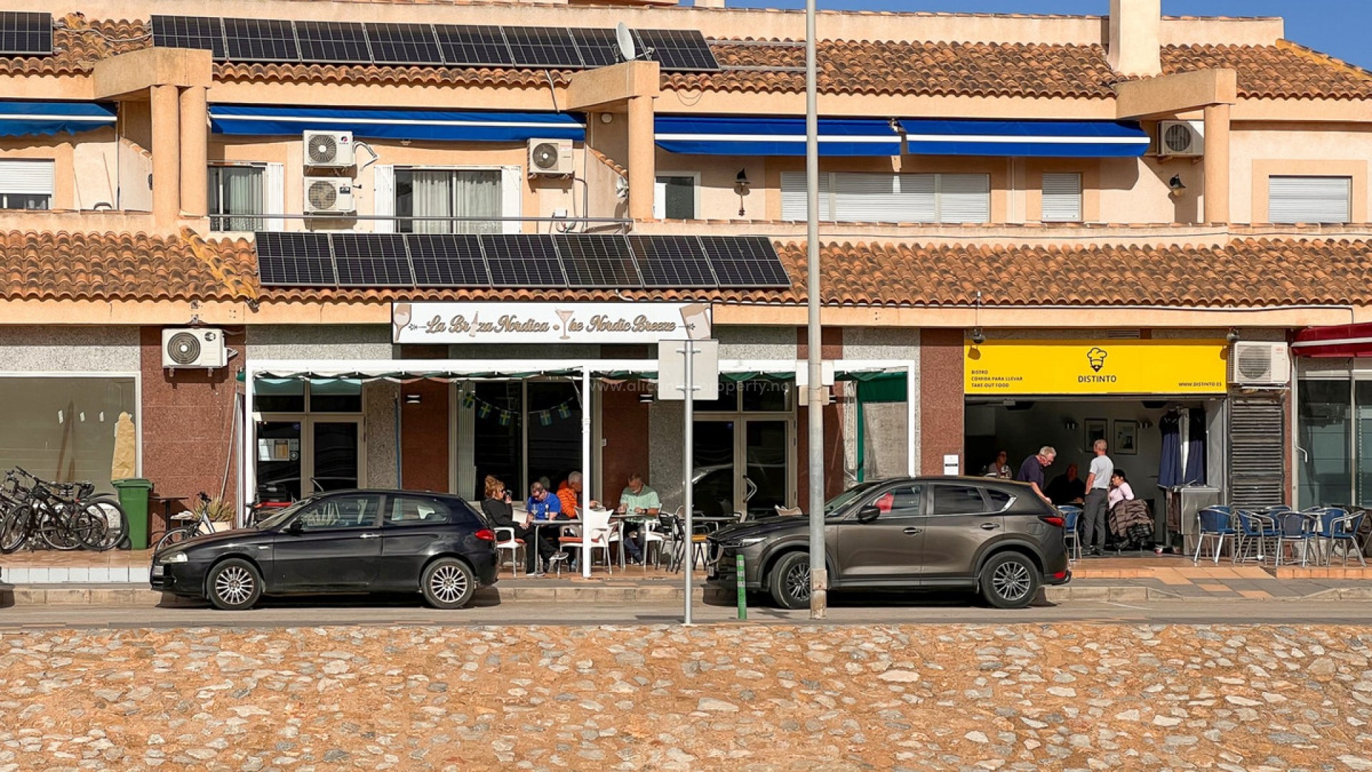 Hus / Villa i Pilar de la Horadada Centro