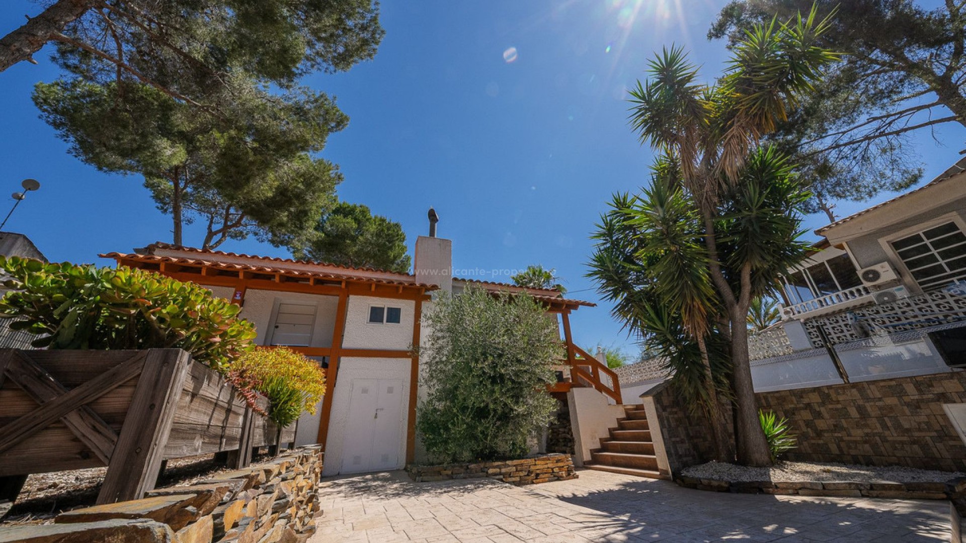 Hus / Villa i Pilar de la Horadada Centro
