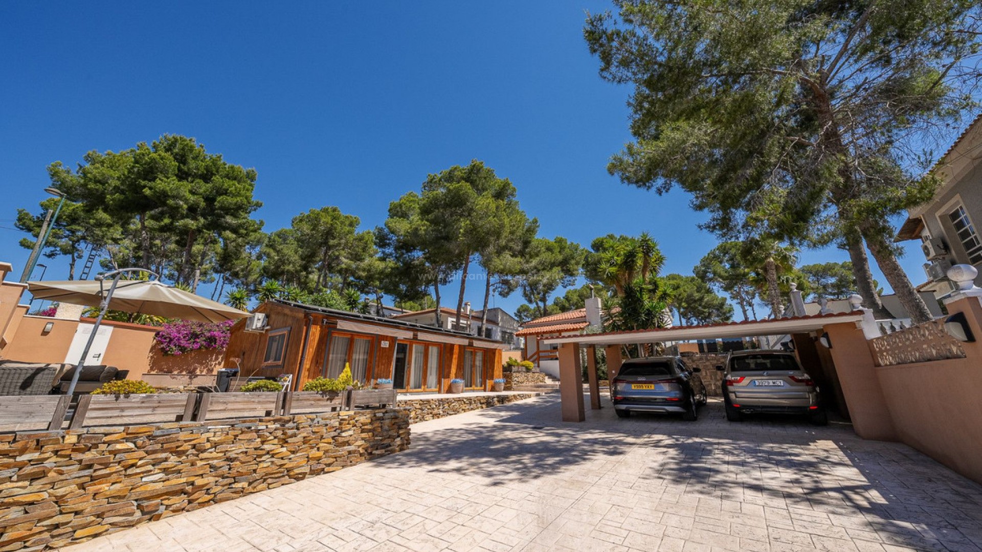 Hus / Villa i Pilar de la Horadada Centro