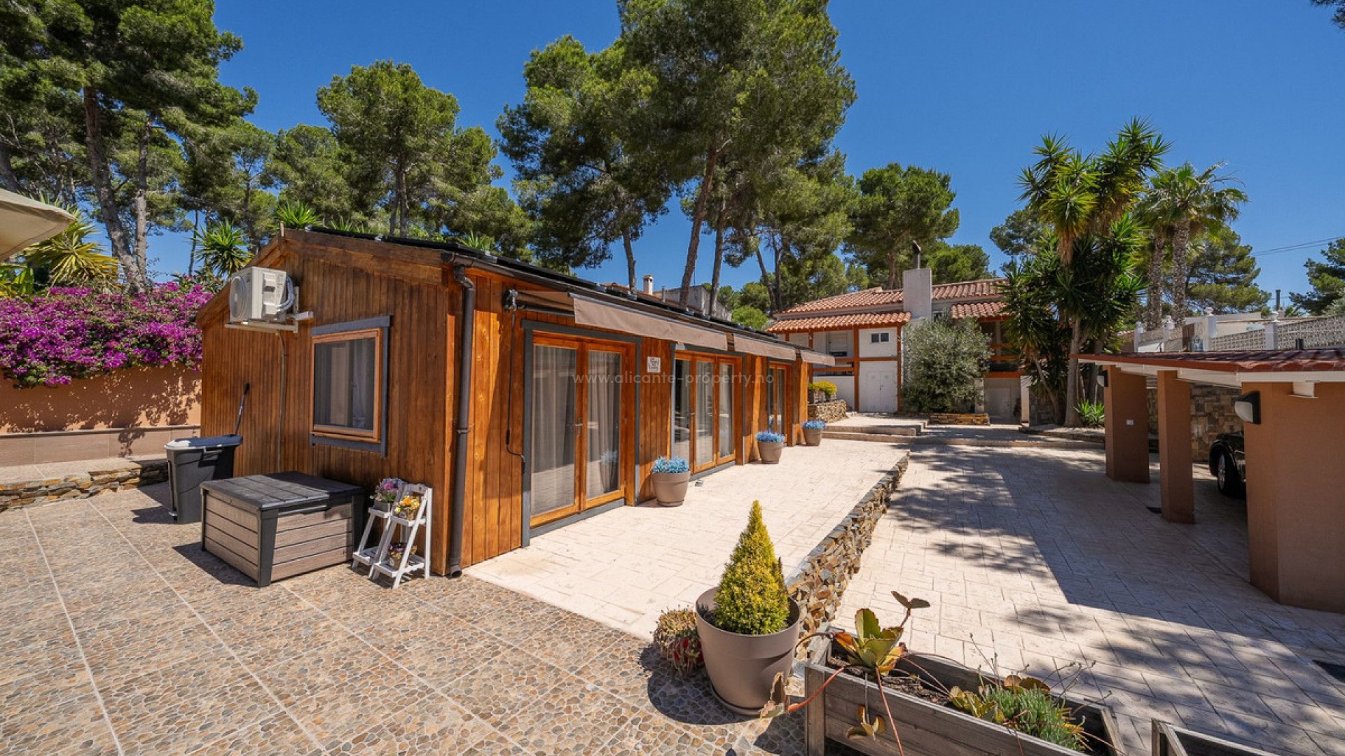 Hus / Villa i Pilar de la Horadada Centro