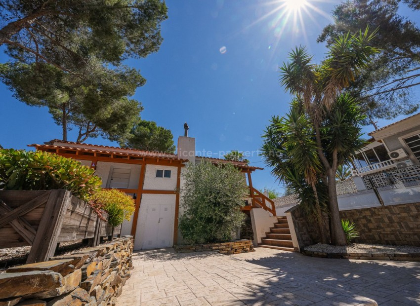 Hus / Villa i Pilar de la Horadada Centro