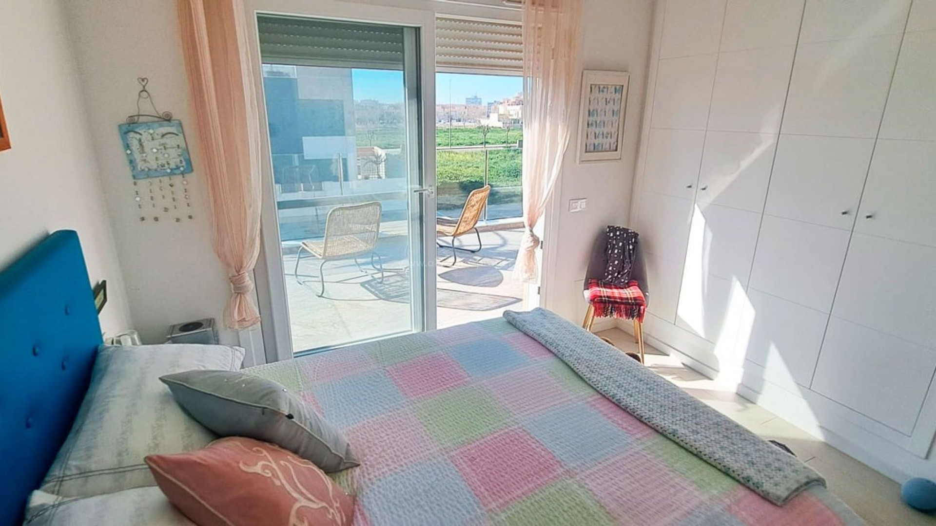 Hus / Villa i Pilar de la Horadada Centro
