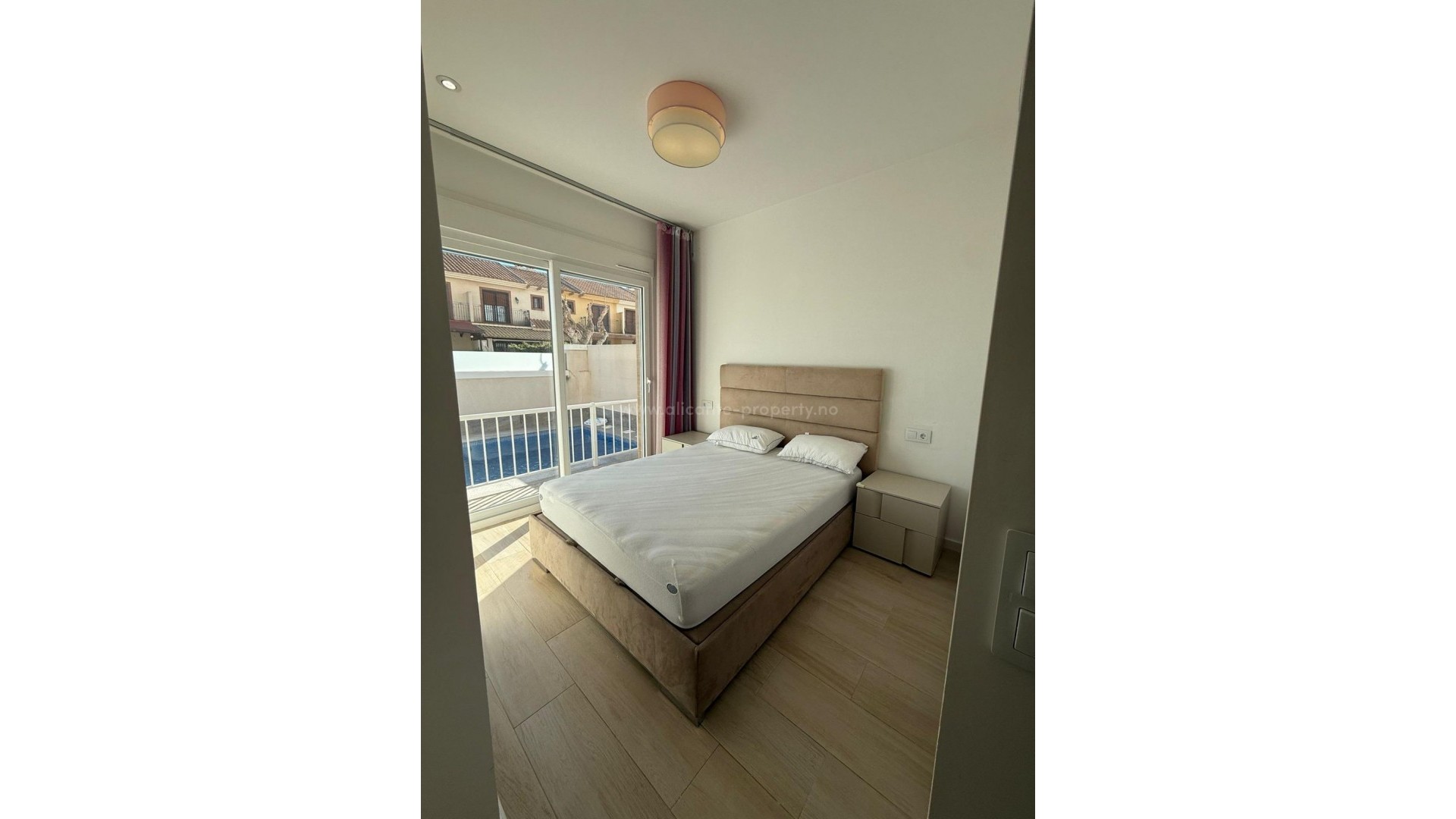 Hus / Villa i Pilar de la Horadada Centro