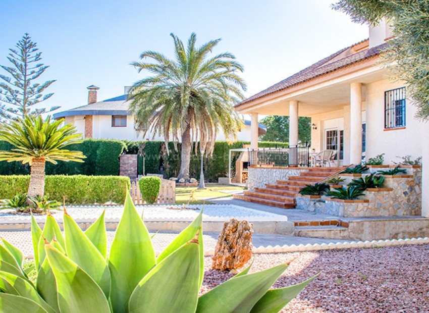 Hus / Villa i Pilar de la Horadada