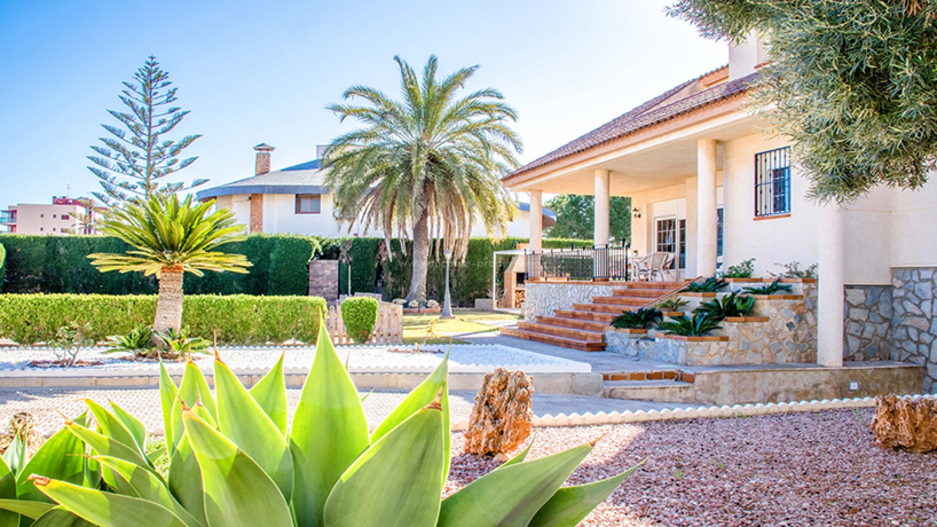 Hus / Villa i Pilar de la Horadada