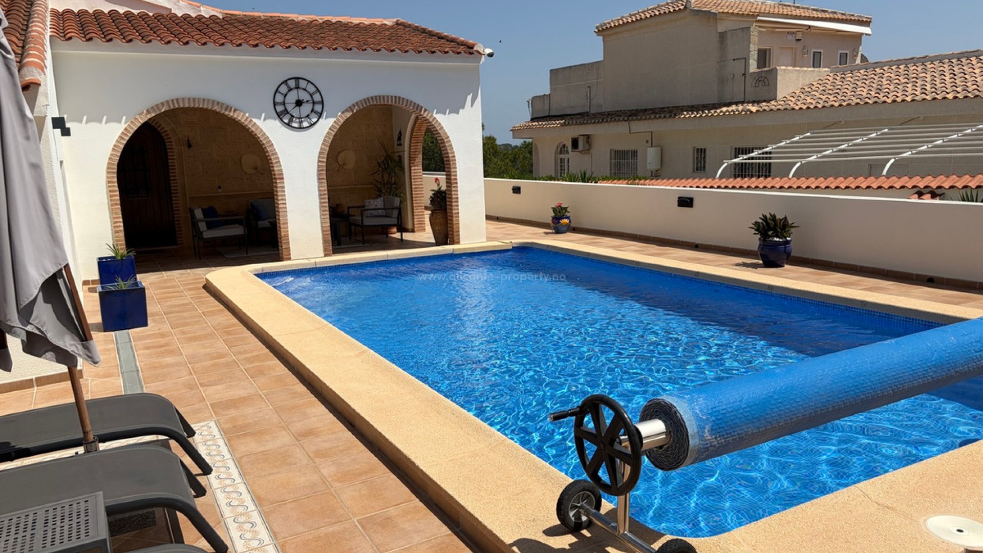 Hus / Villa i Pinar de Campoverde