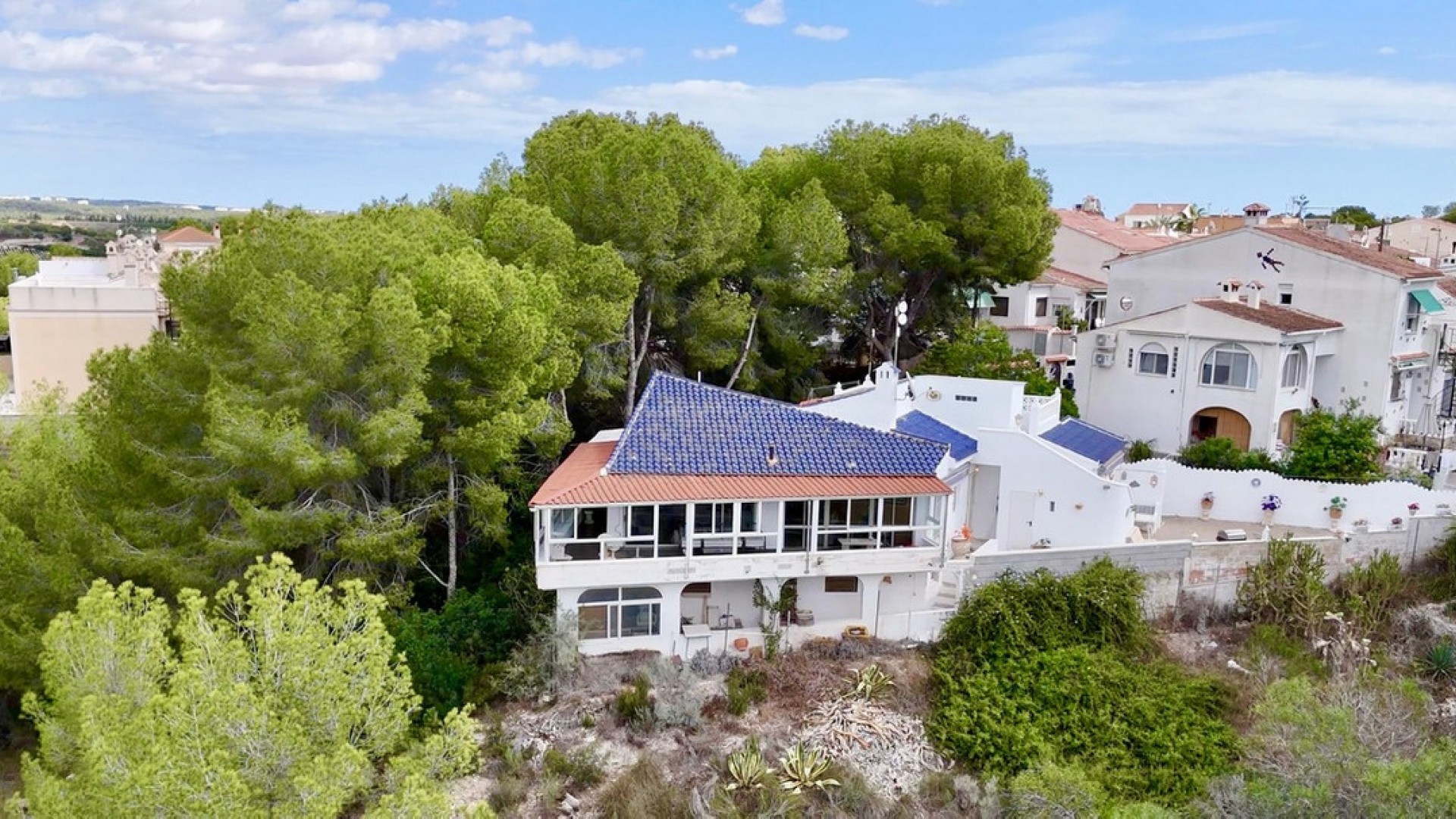 Hus / Villa i Pinar de Campoverde