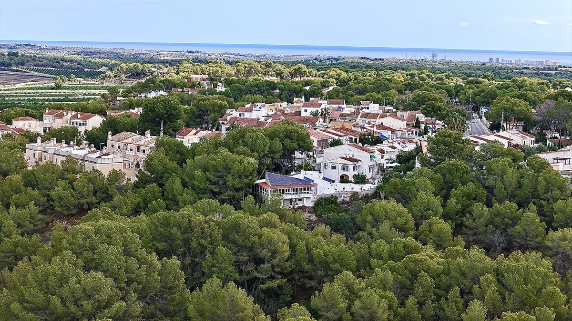 Hus / Villa i Pinar de Campoverde