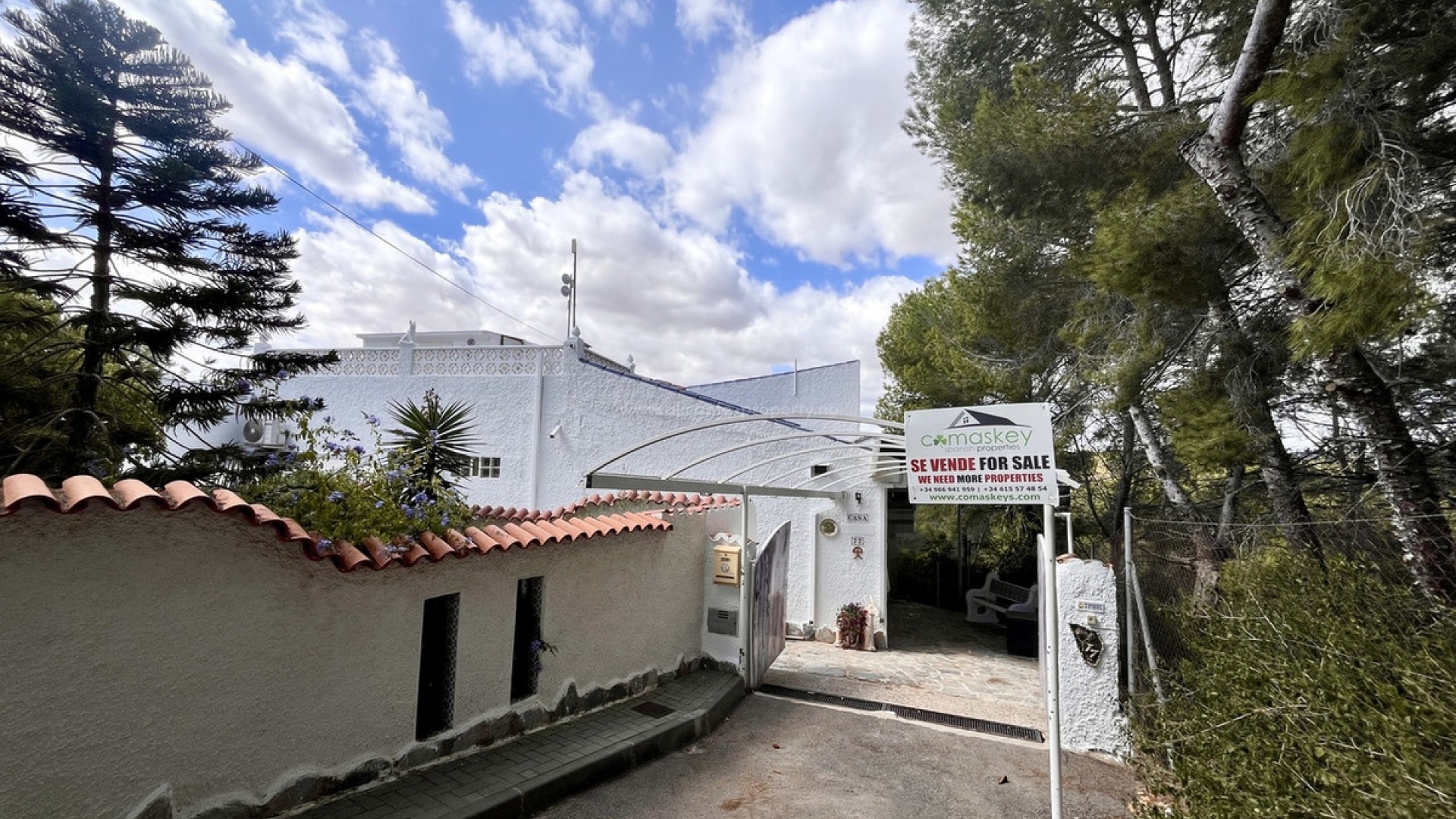Hus / Villa i Pinar de Campoverde