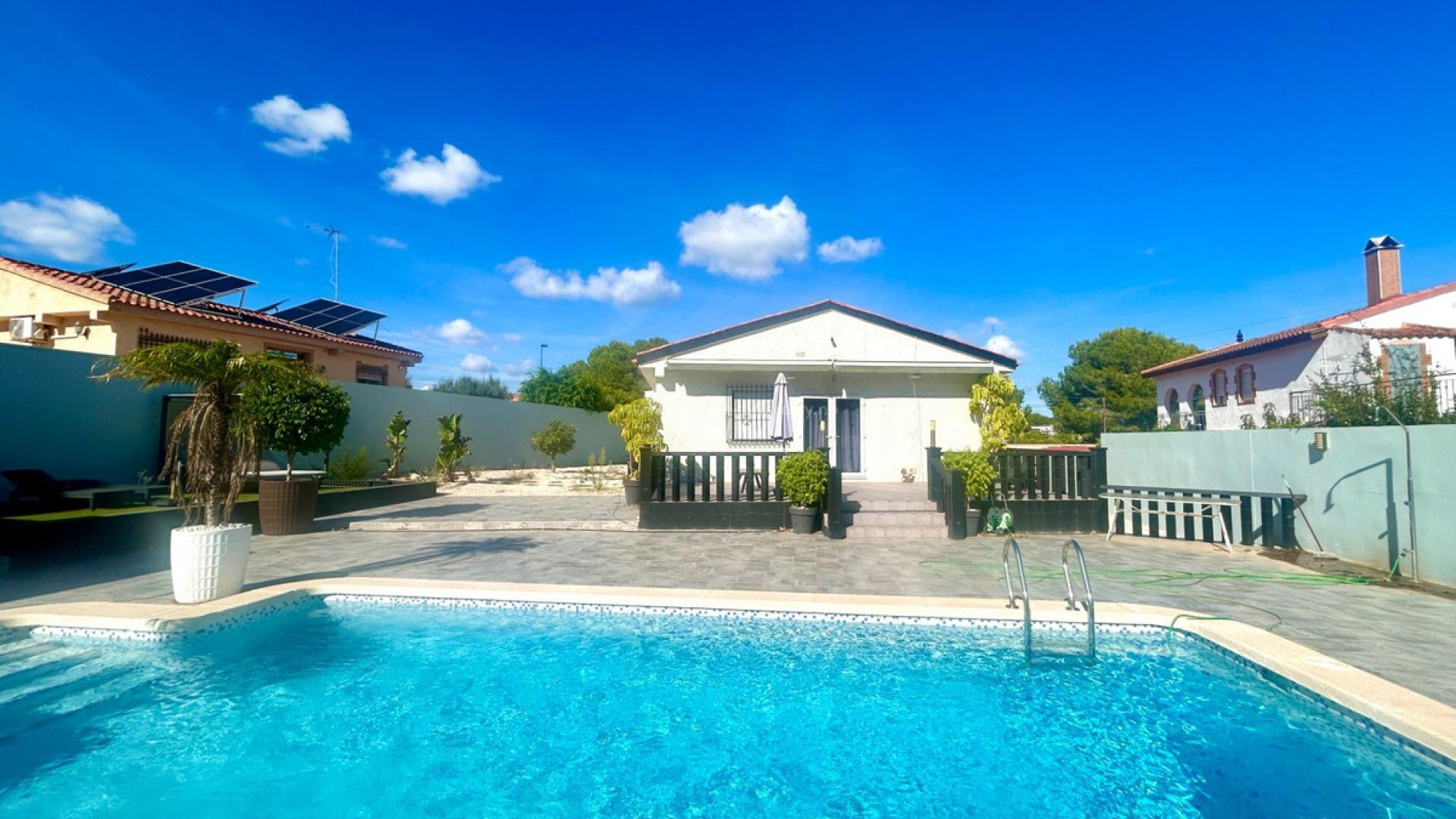 Hus / Villa i Pinar de Campoverde
