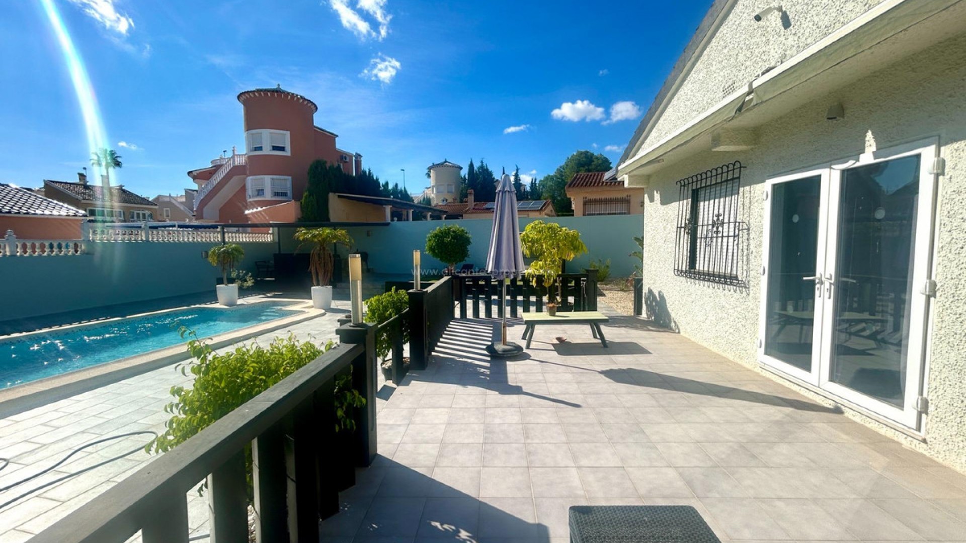 Hus / Villa i Pinar de Campoverde