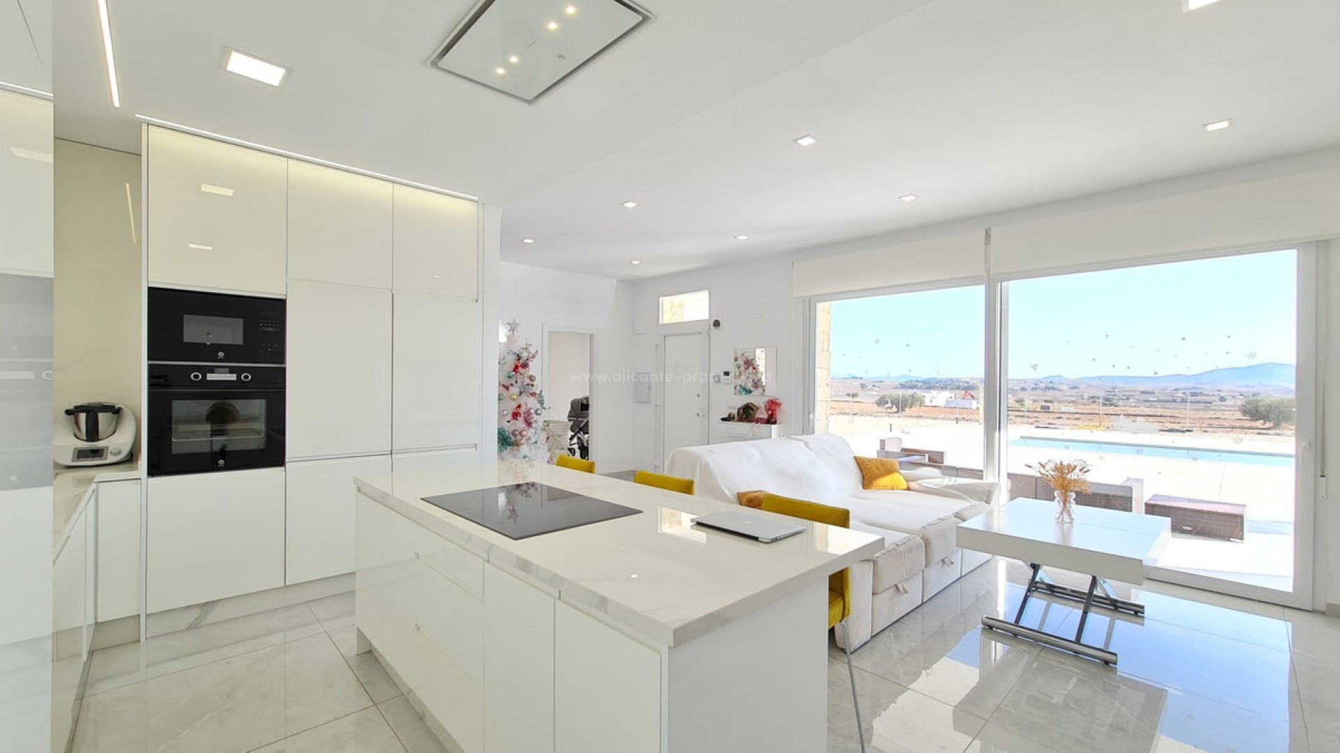 Hus / Villa i Pinoso Centro