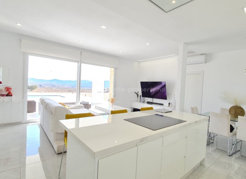 Hus / Villa i Pinoso Centro