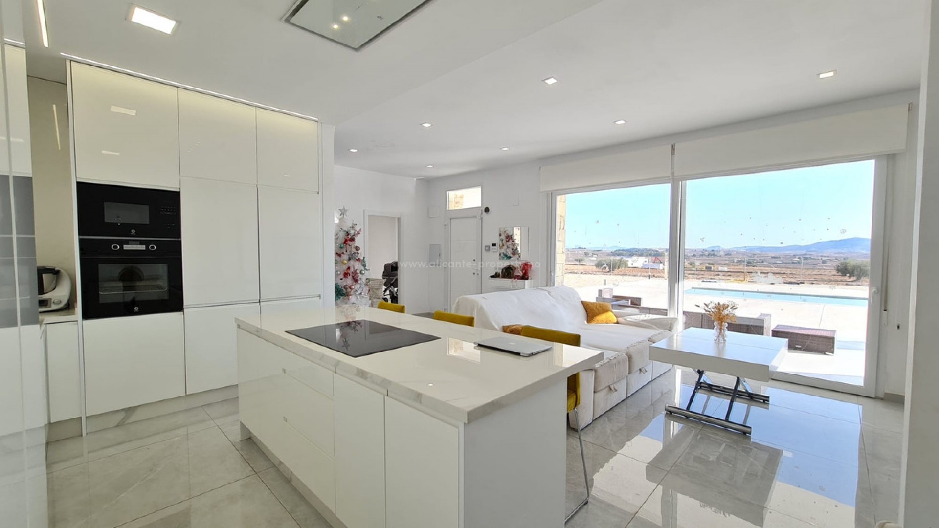 Hus / Villa i Pinoso Centro