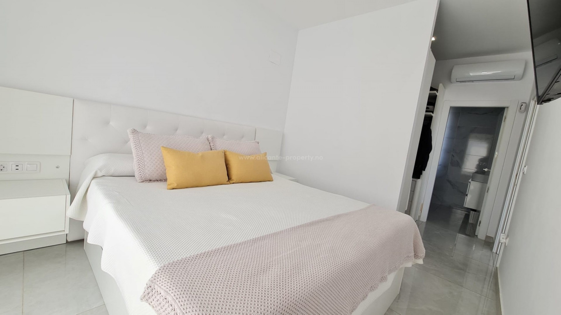 Hus / Villa i Pinoso Centro