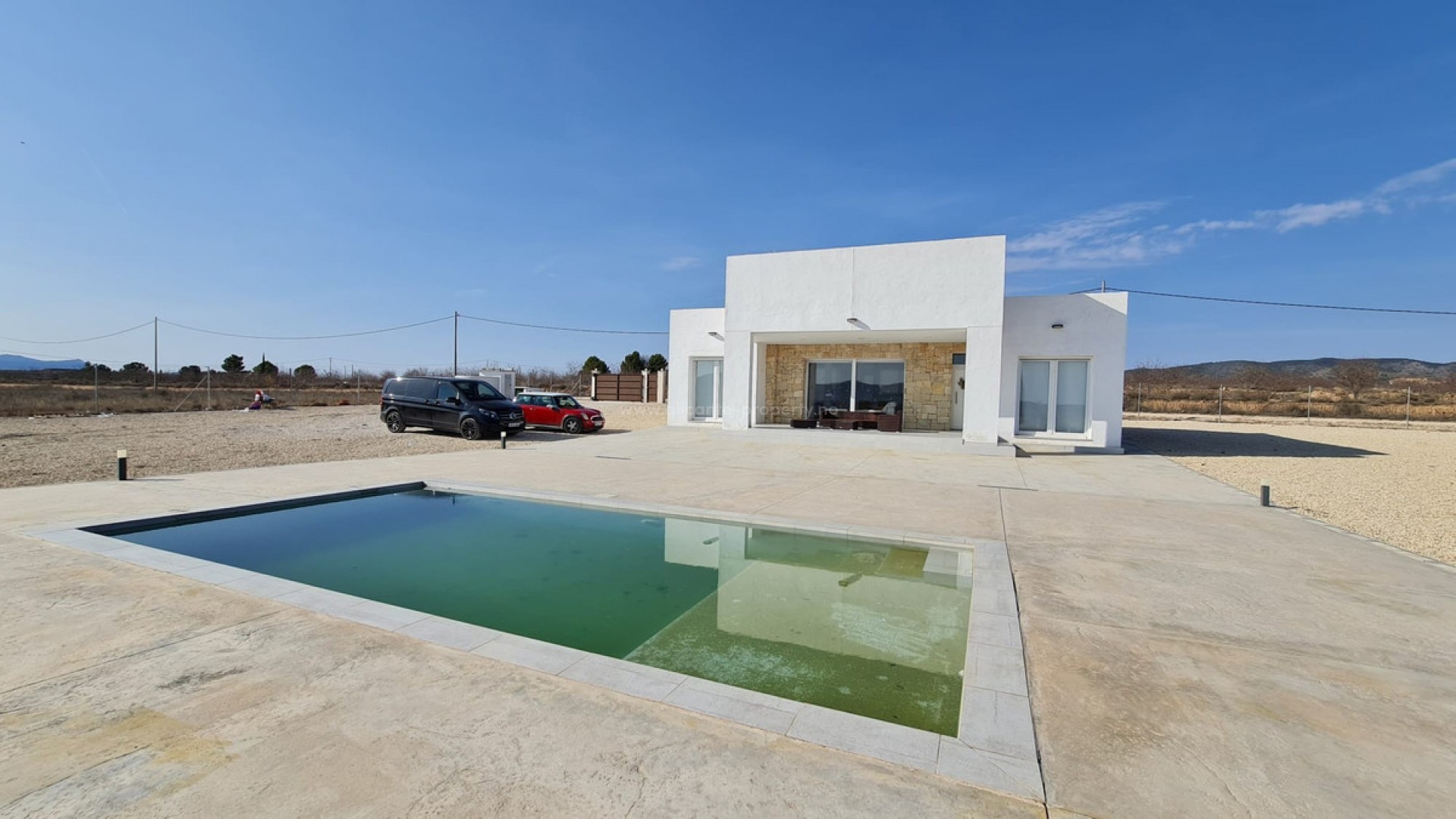 Hus / Villa i Pinoso Centro