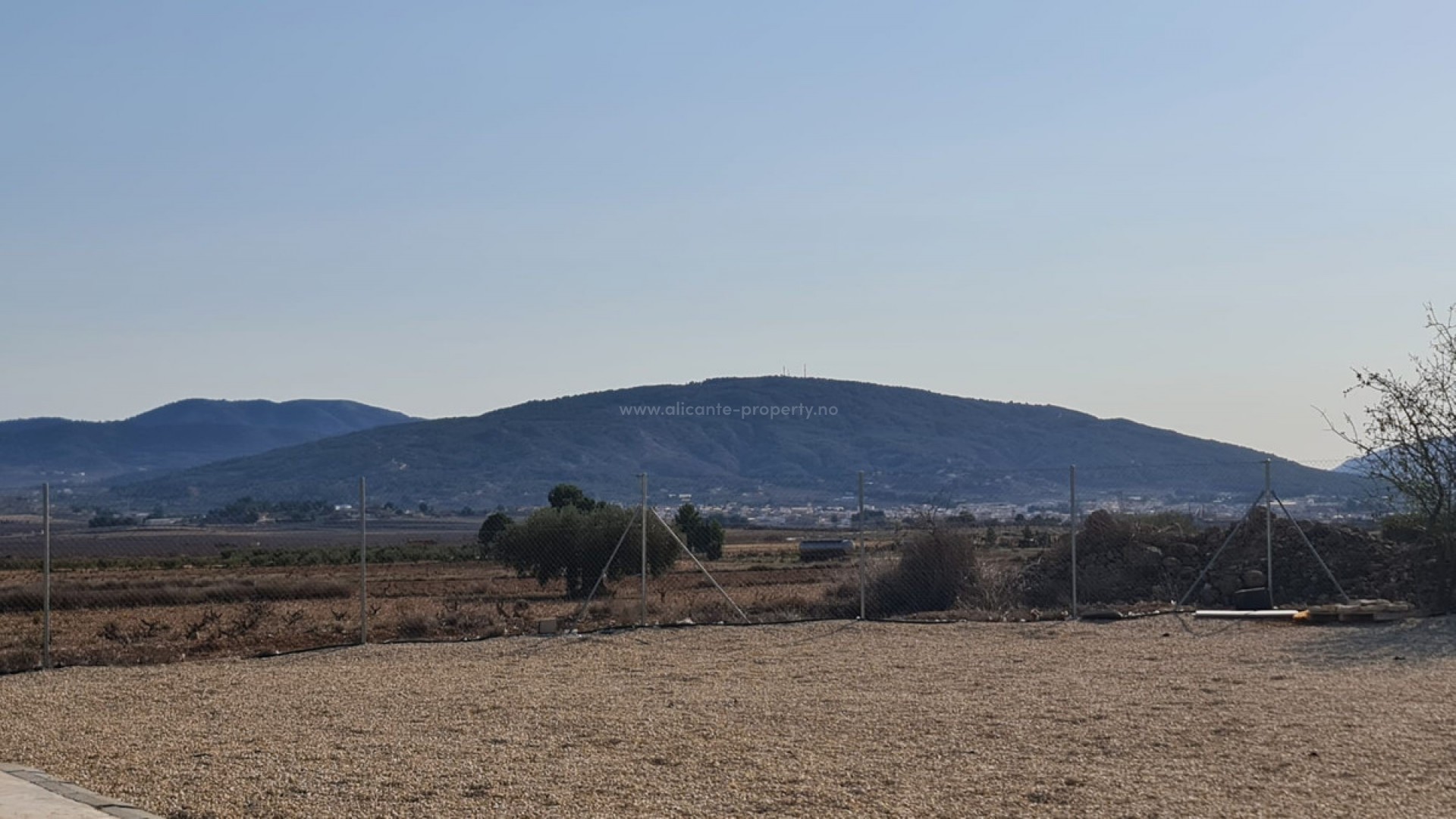 Hus / Villa i Pinoso Centro
