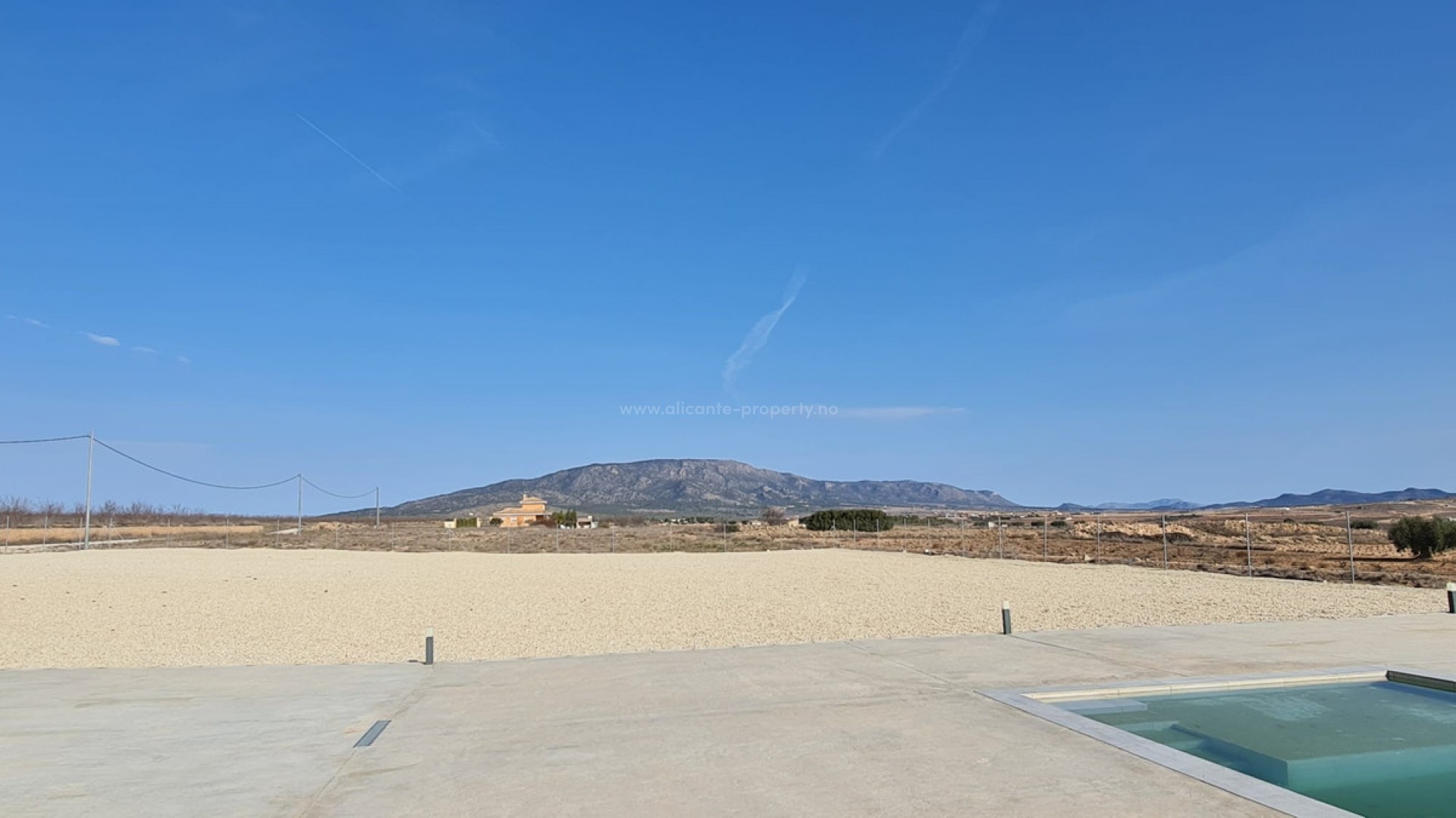 Hus / Villa i Pinoso Centro