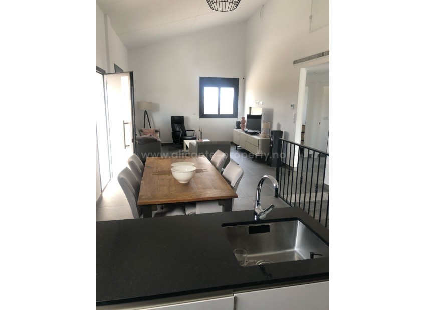 Hus / Villa i Pinoso Centro