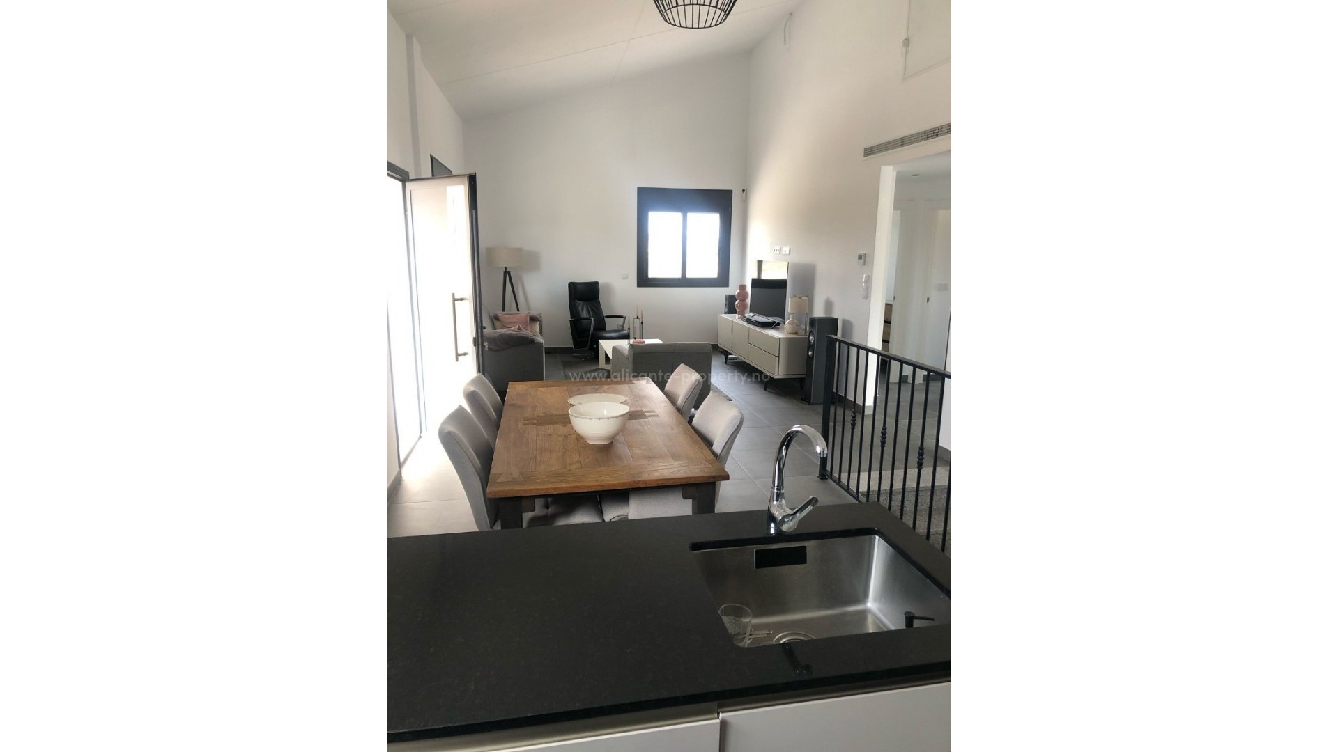 Hus / Villa i Pinoso Centro