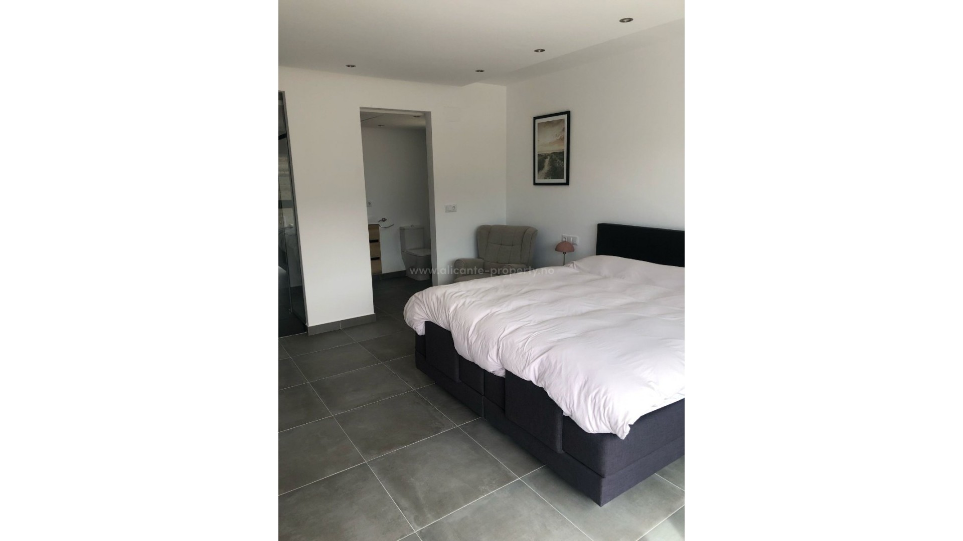 Hus / Villa i Pinoso Centro