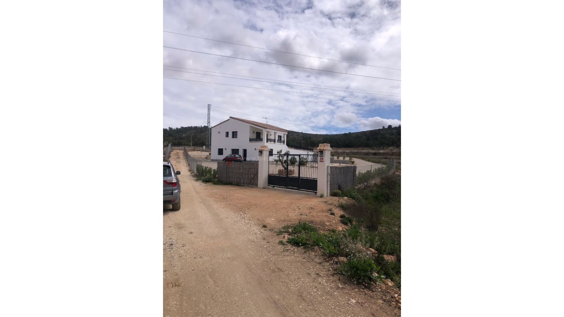 Hus / Villa i Pinoso Centro