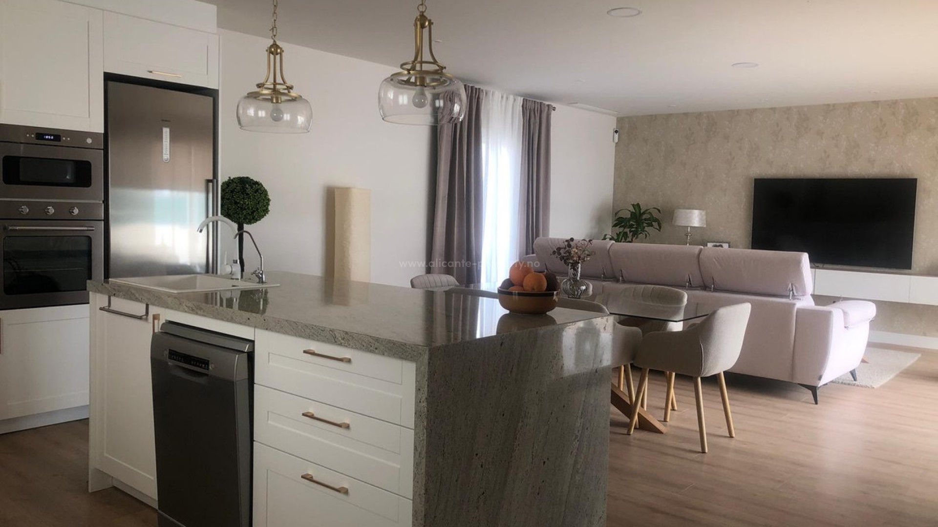 Hus / Villa i Pinoso Centro