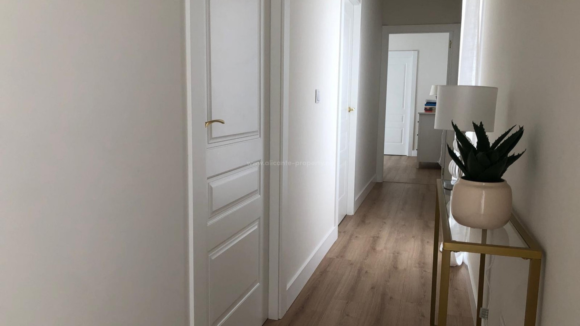 Hus / Villa i Pinoso Centro