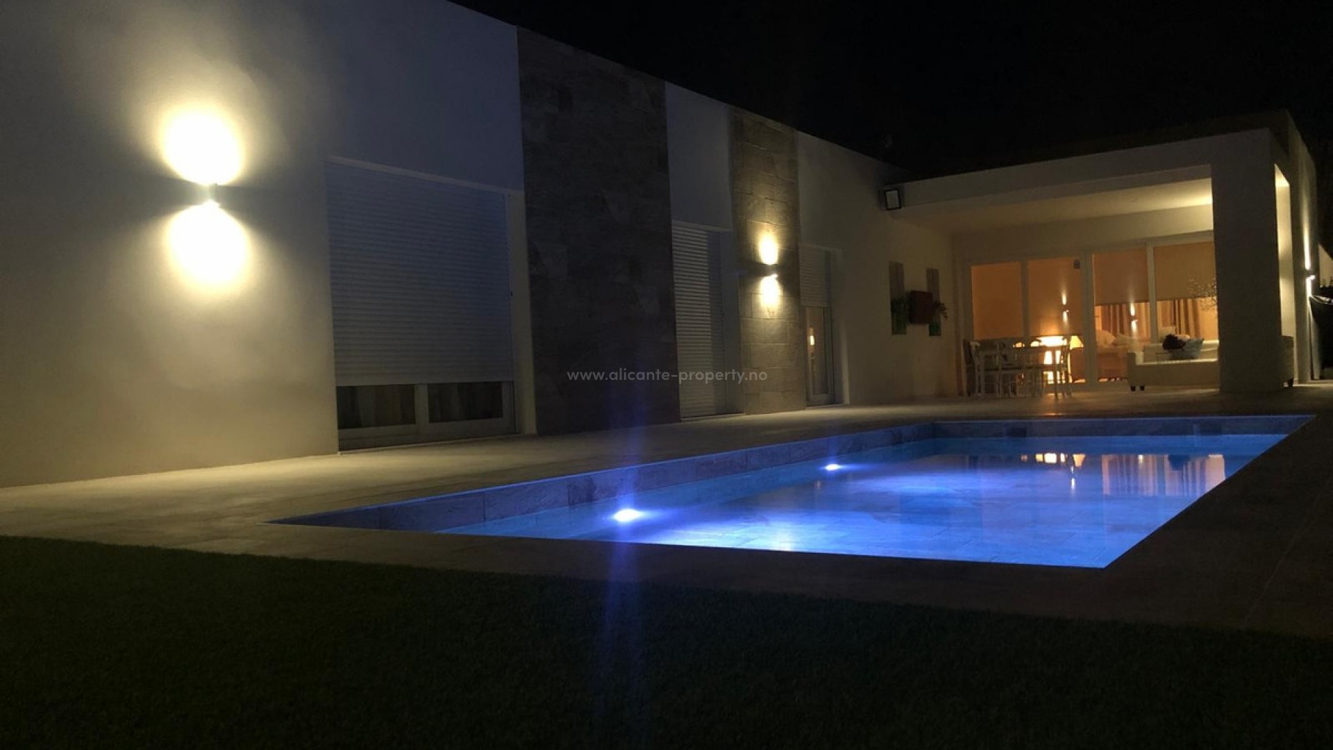 Hus / Villa i Pinoso Centro