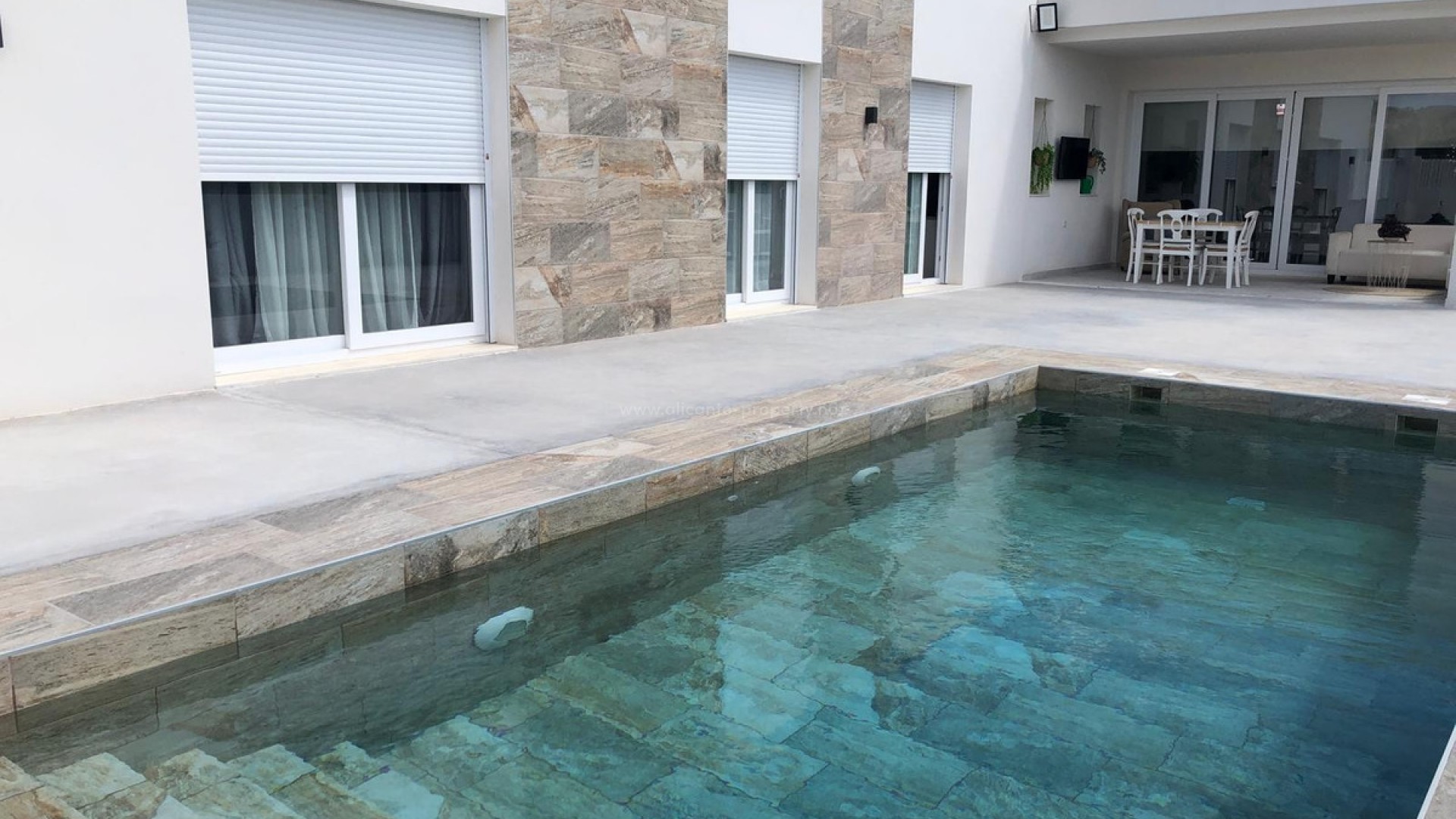 Hus / Villa i Pinoso Centro