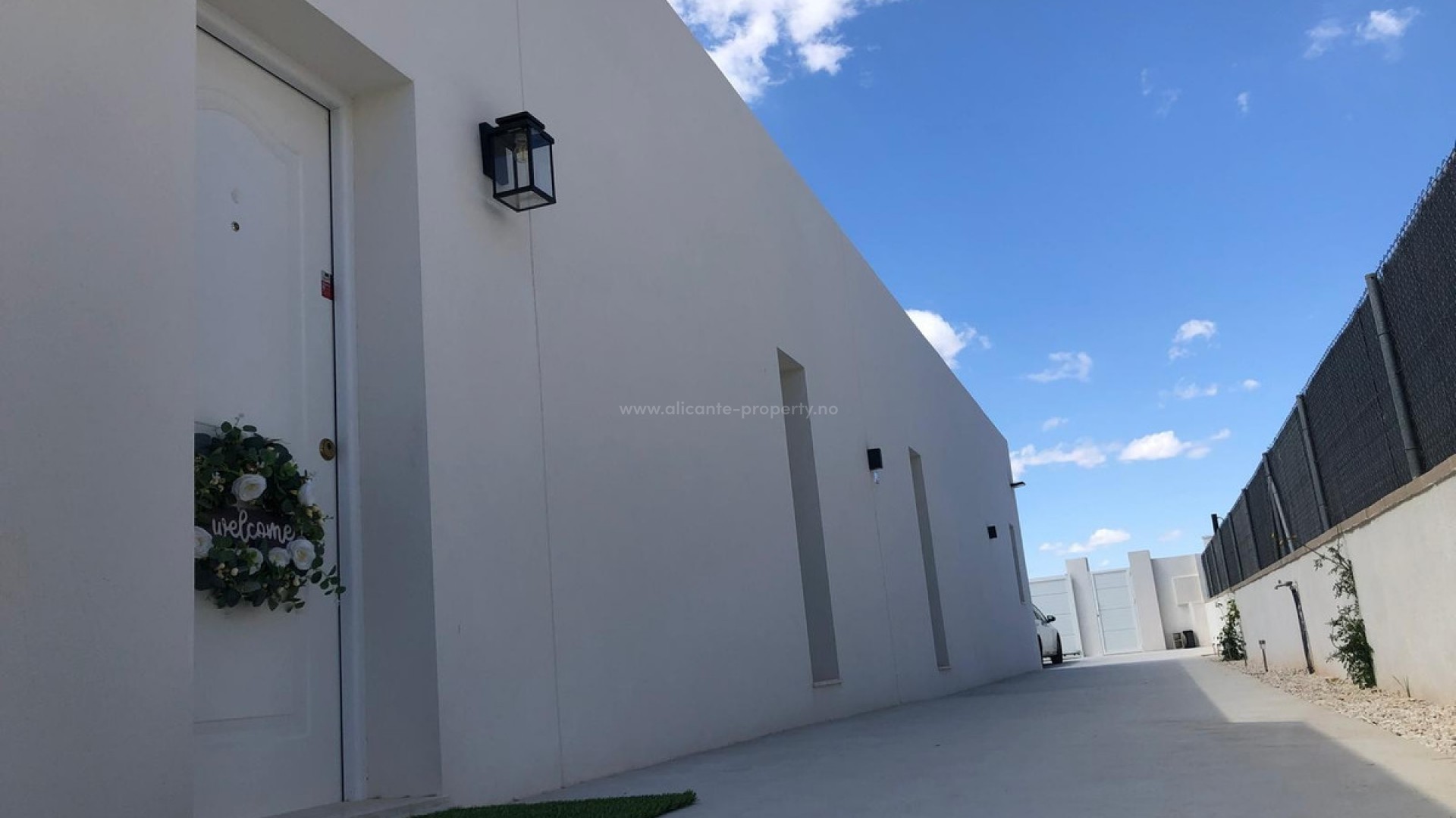 Hus / Villa i Pinoso Centro