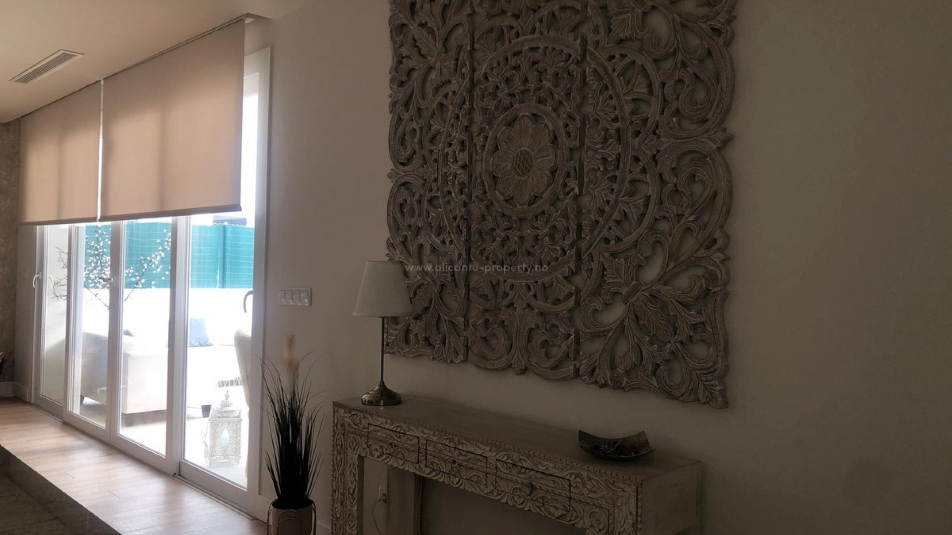 Hus / Villa i Pinoso Centro