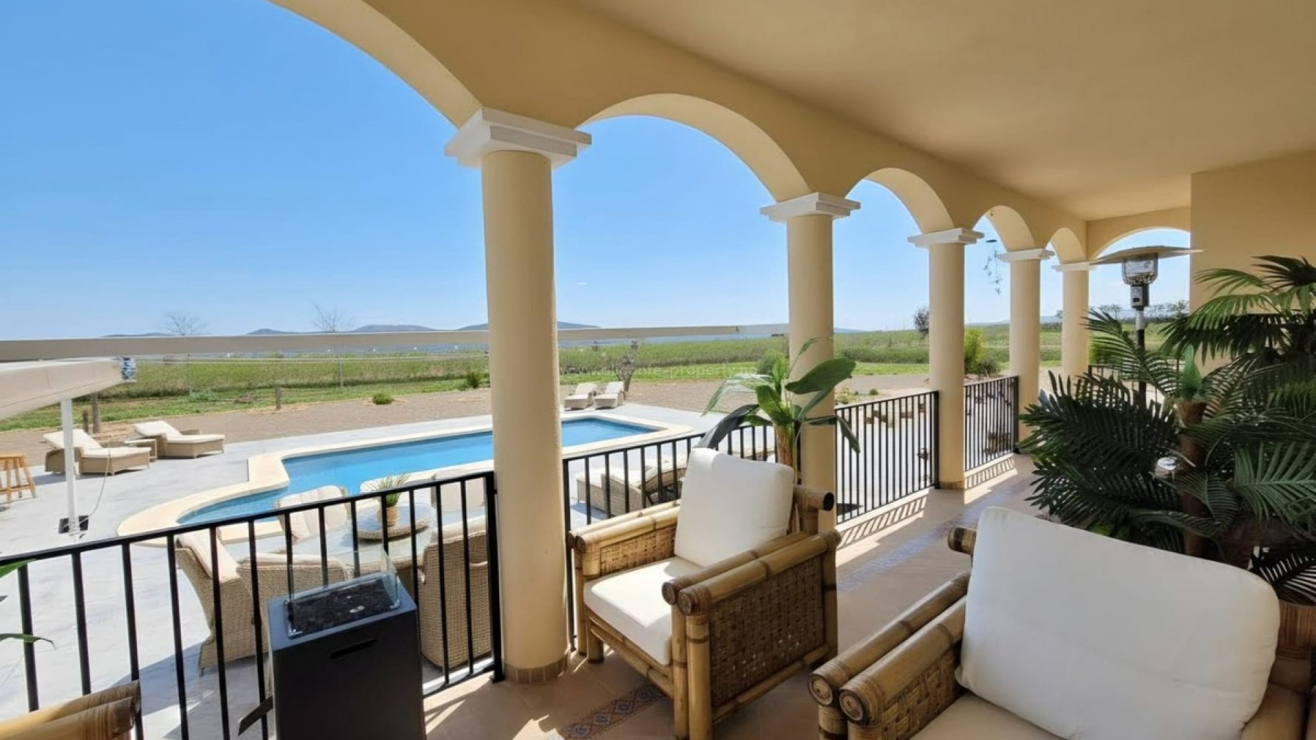 Hus / Villa i Pinoso Centro