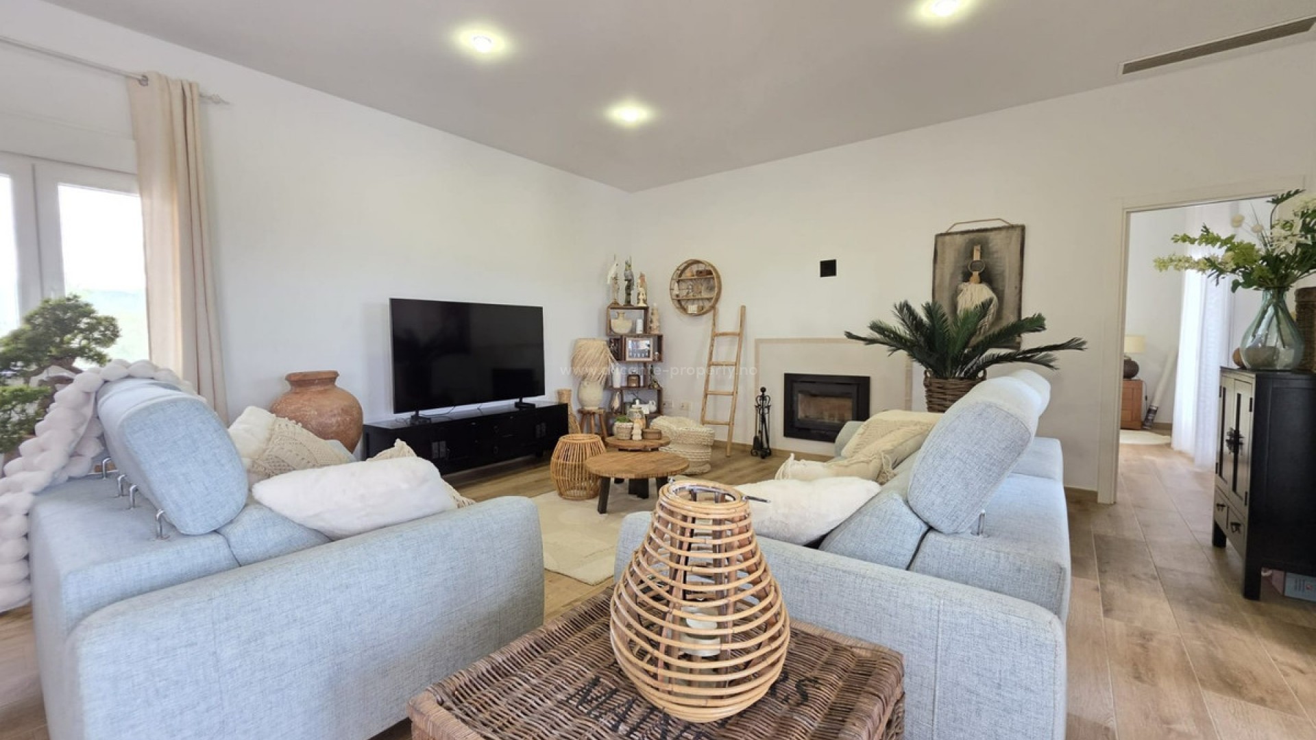 Hus / Villa i Pinoso Centro