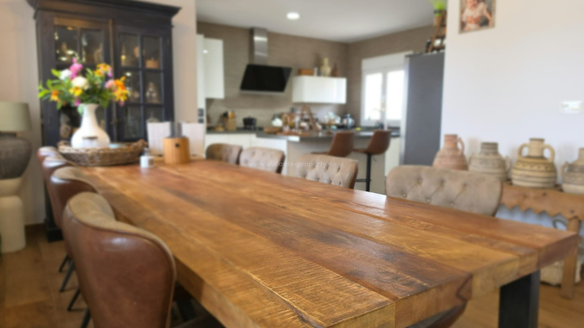 Hus / Villa i Pinoso Centro