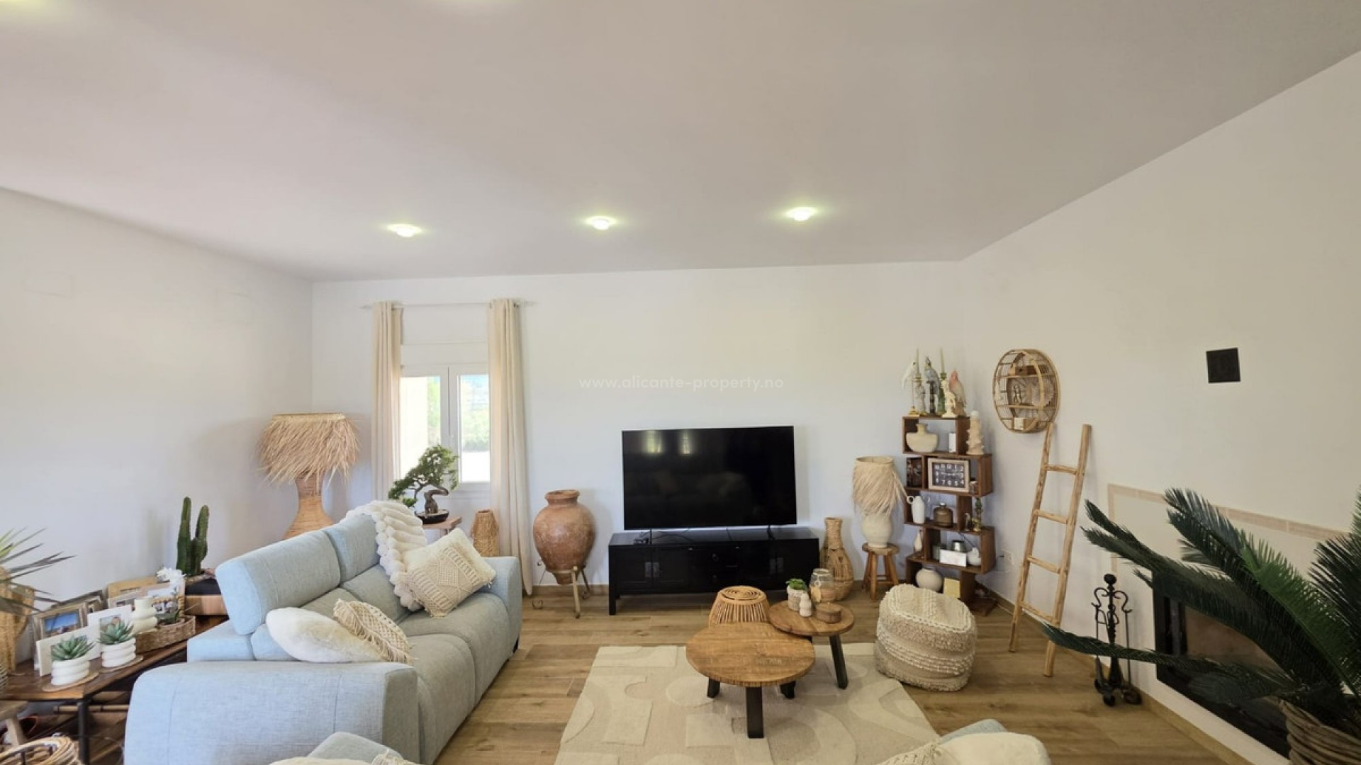 Hus / Villa i Pinoso Centro