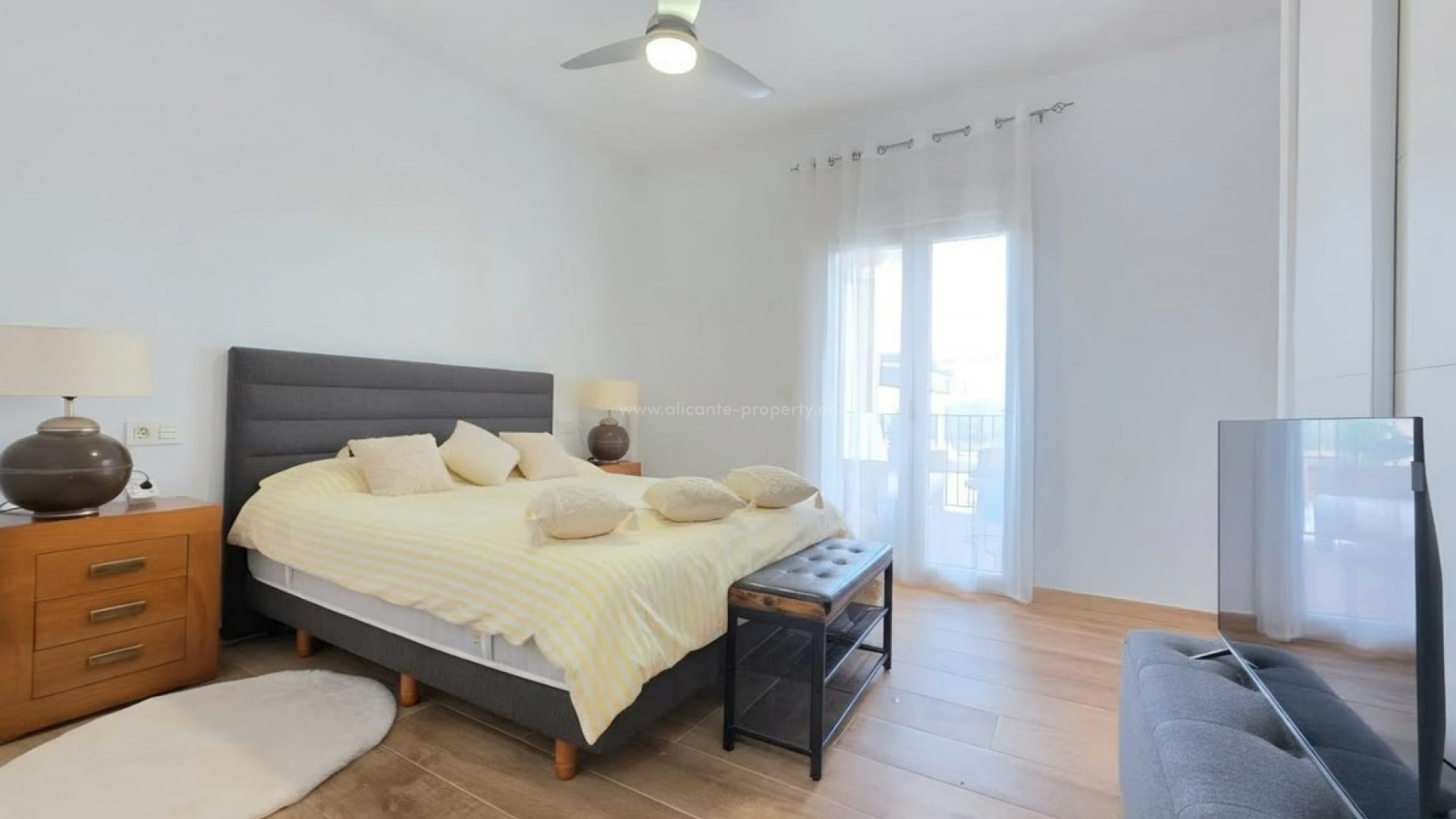 Hus / Villa i Pinoso Centro