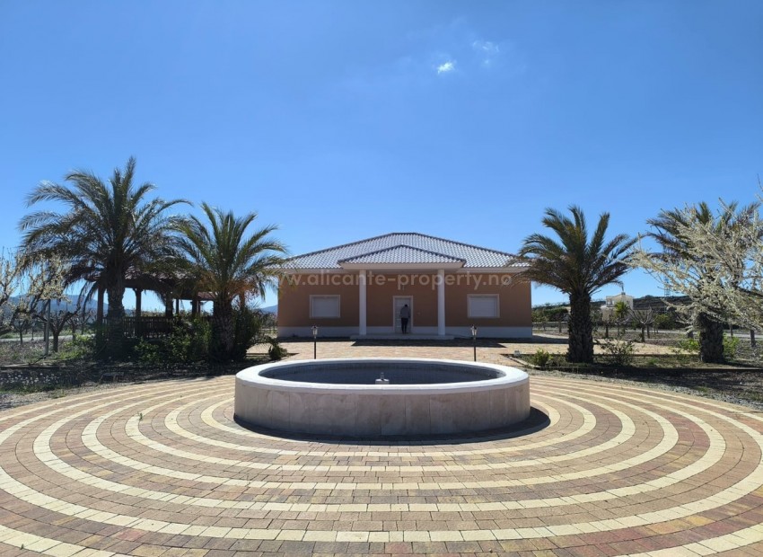 Hus / Villa i Pinoso Centro
