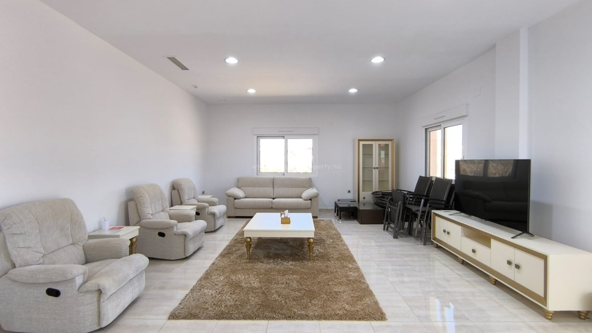 Hus / Villa i Pinoso Centro